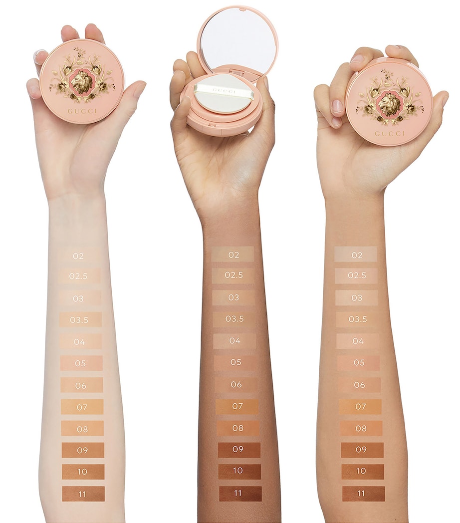 Cushion De Beauté Compact Foundation SPF 20 PA++ - Refill 3 Image 3