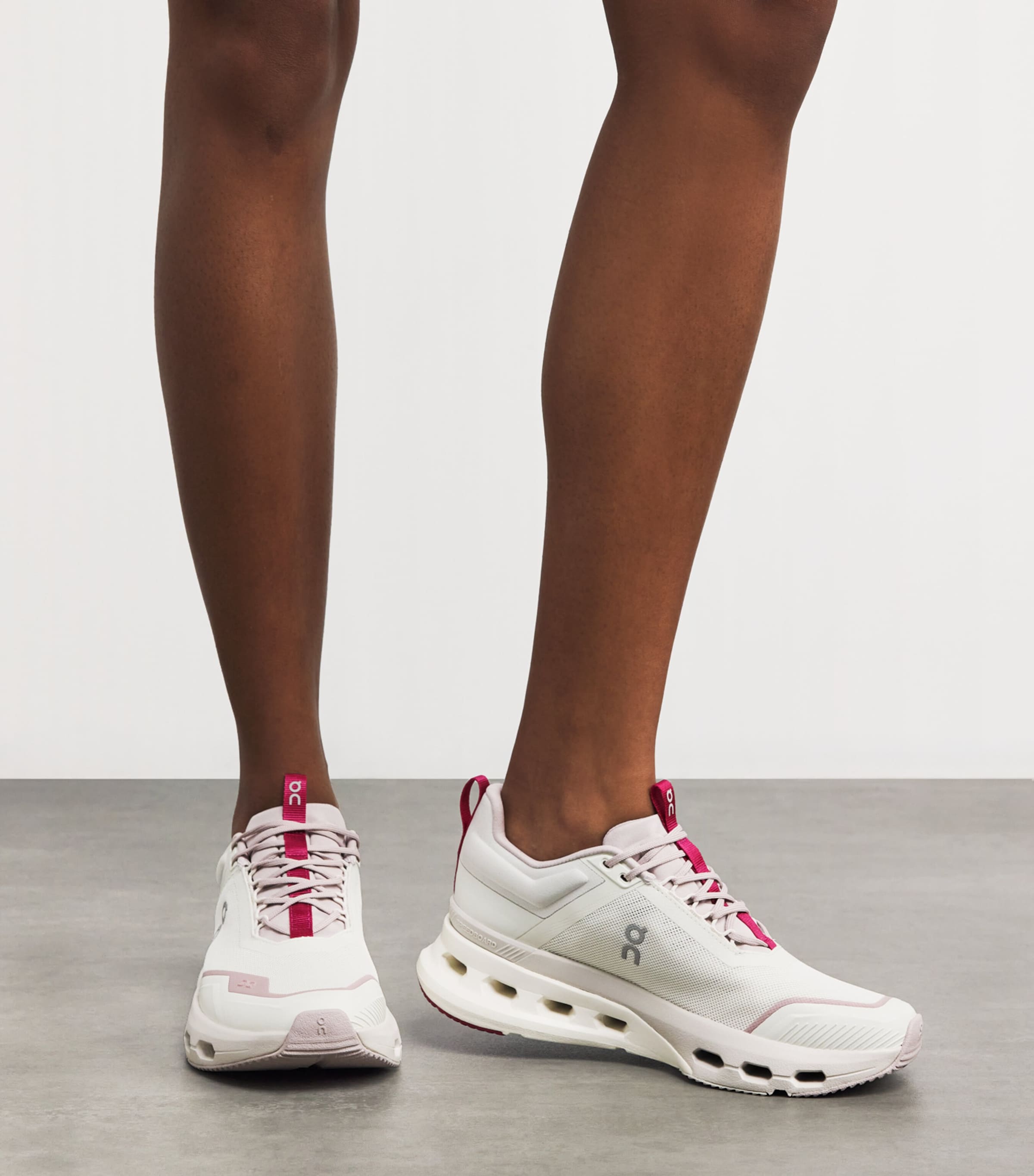 Cloudnova X Trainers ICE | FADE Image 2