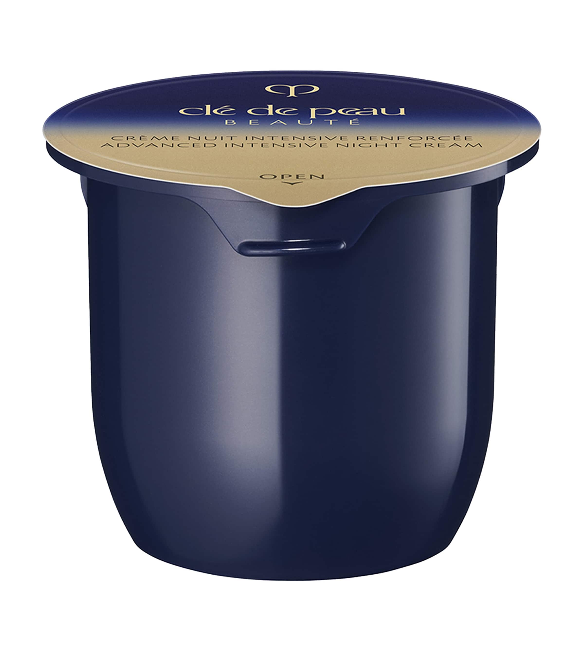 Clé De Peau Beauté Advanced Intensive Night Cream - Refill