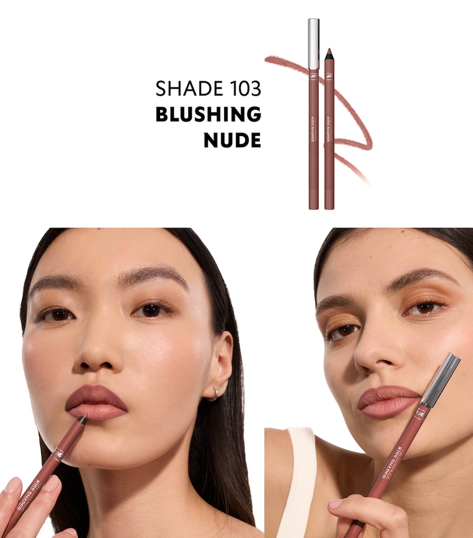 YSL Lovenude Kiss Shaper Lip Liner Shade Image 3