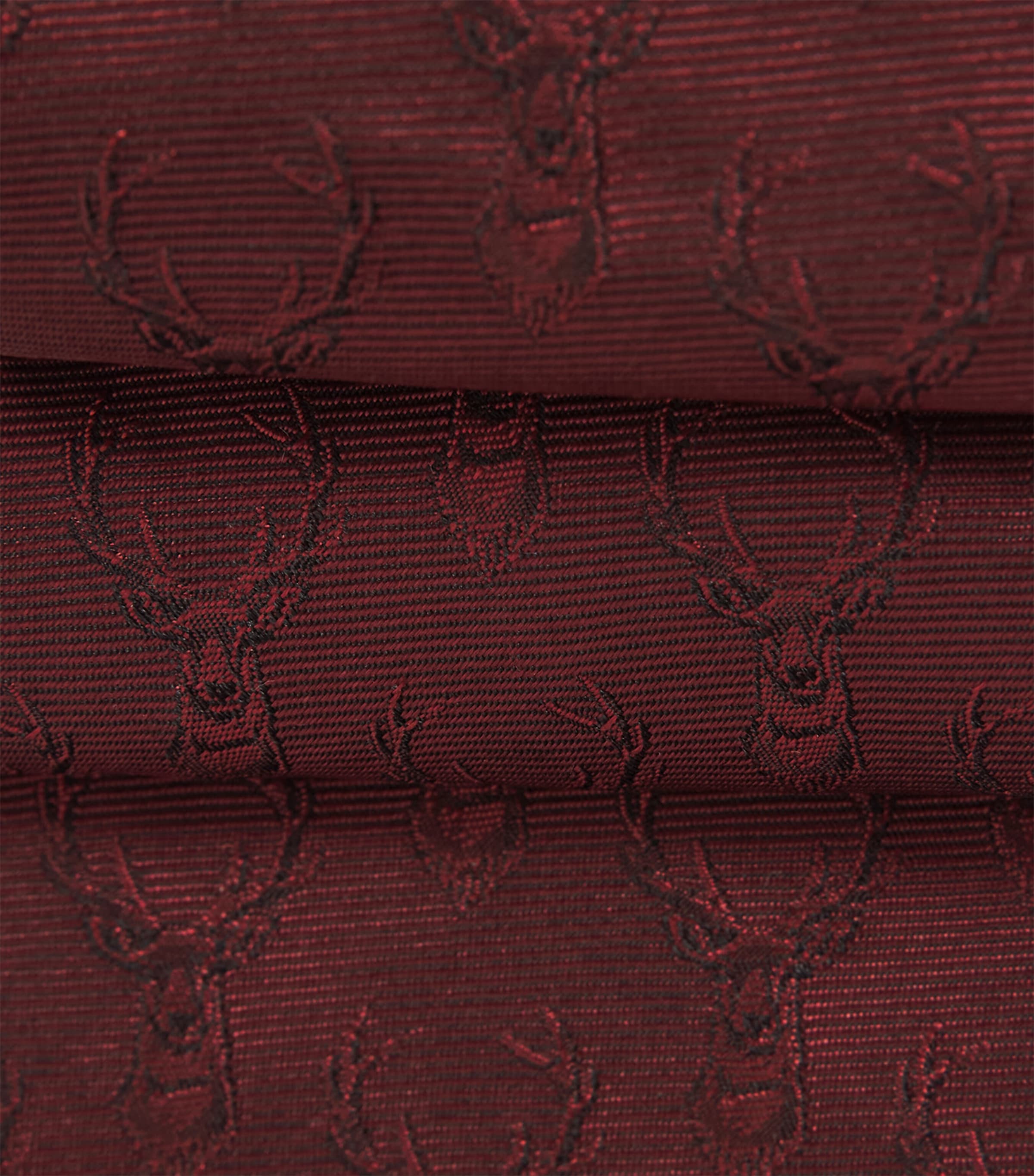 Purdey Silk Stags Gaze Tie Aur Image 4