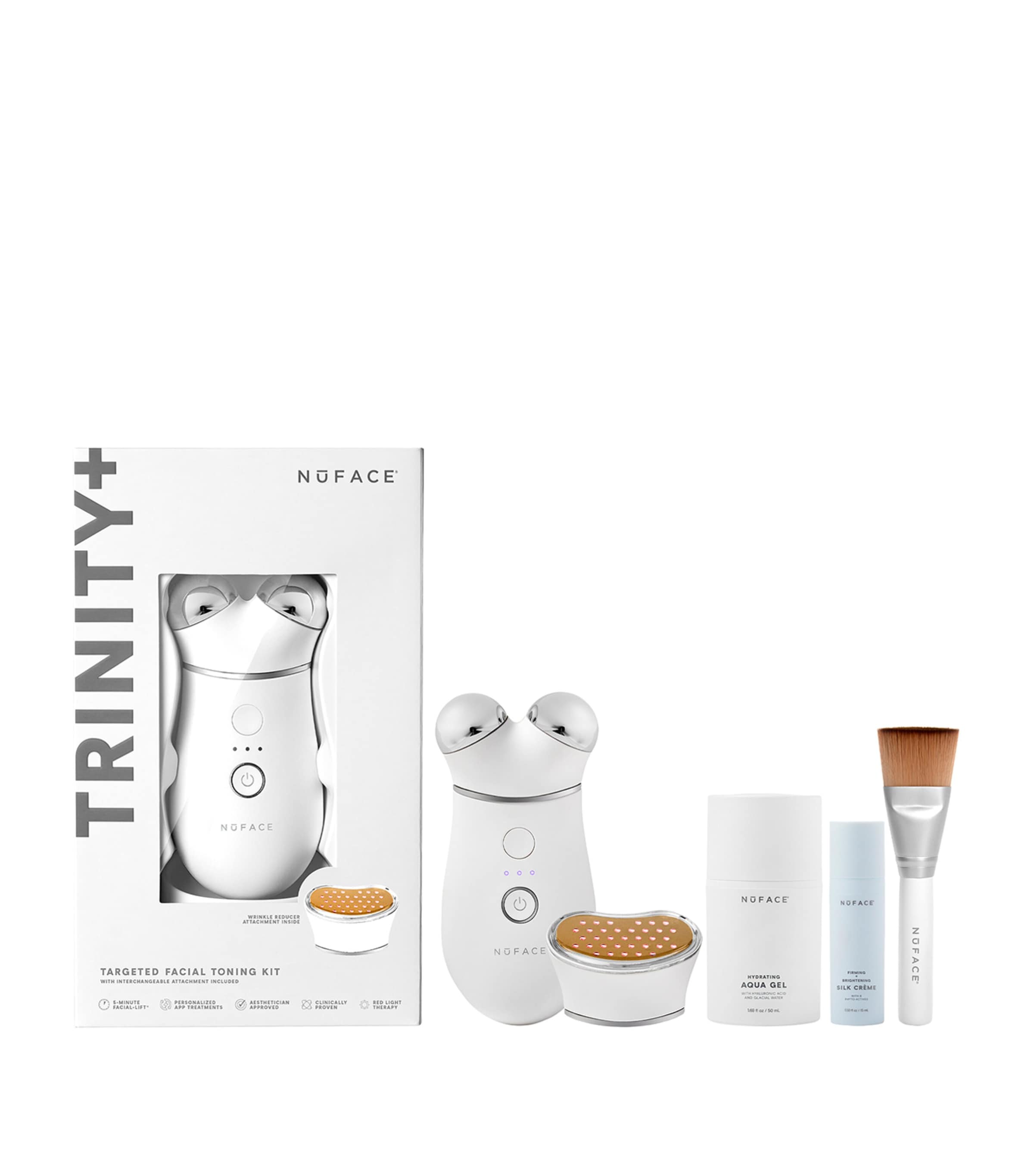 Nuface Trinity+ Wrinkle Set Image 5