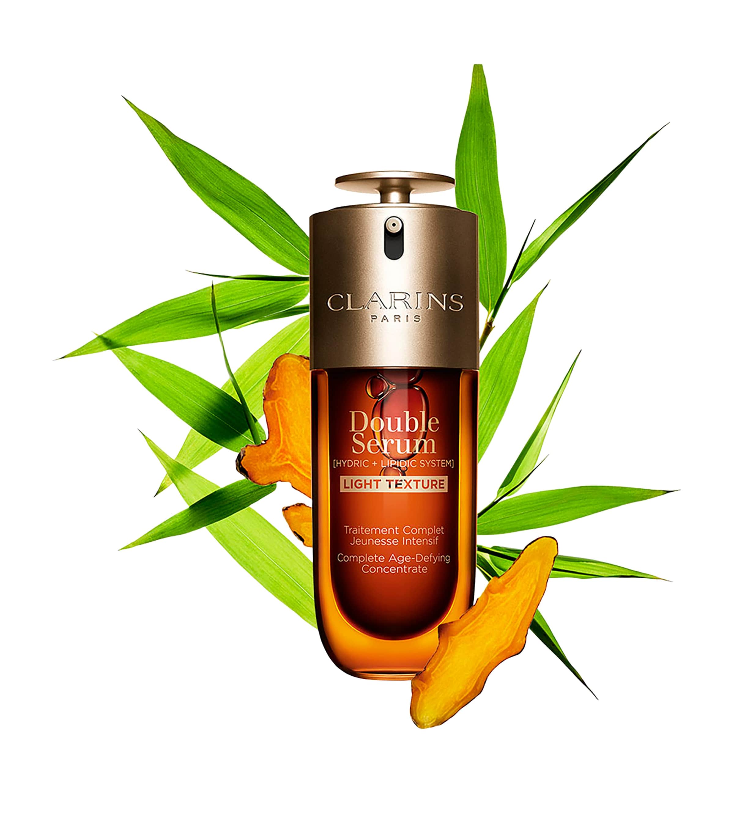 Double Serum Light Texture (50ml) NO COLOUR Image 2