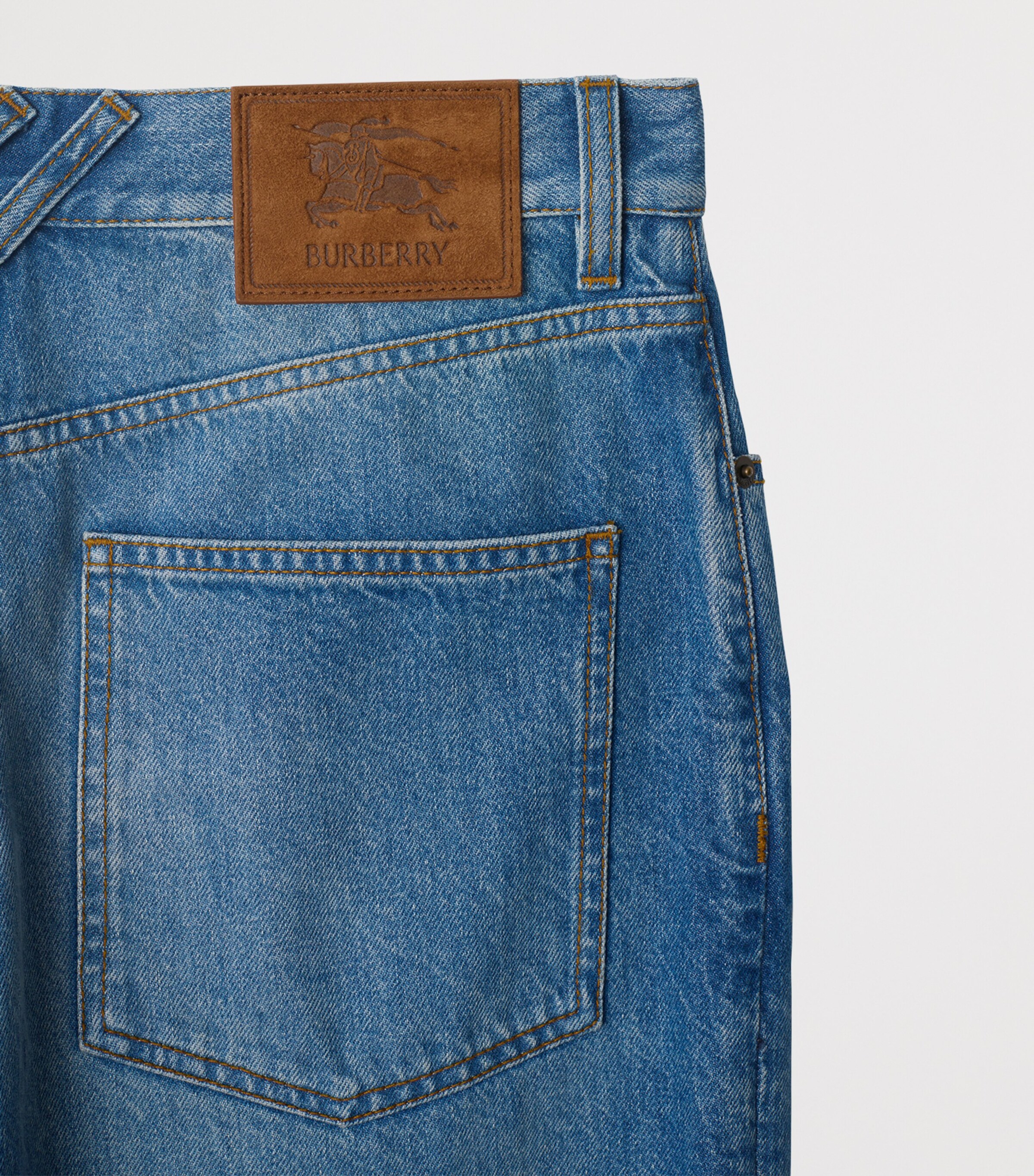 Relaxed-Fit Jeans MID BLUE Image 5