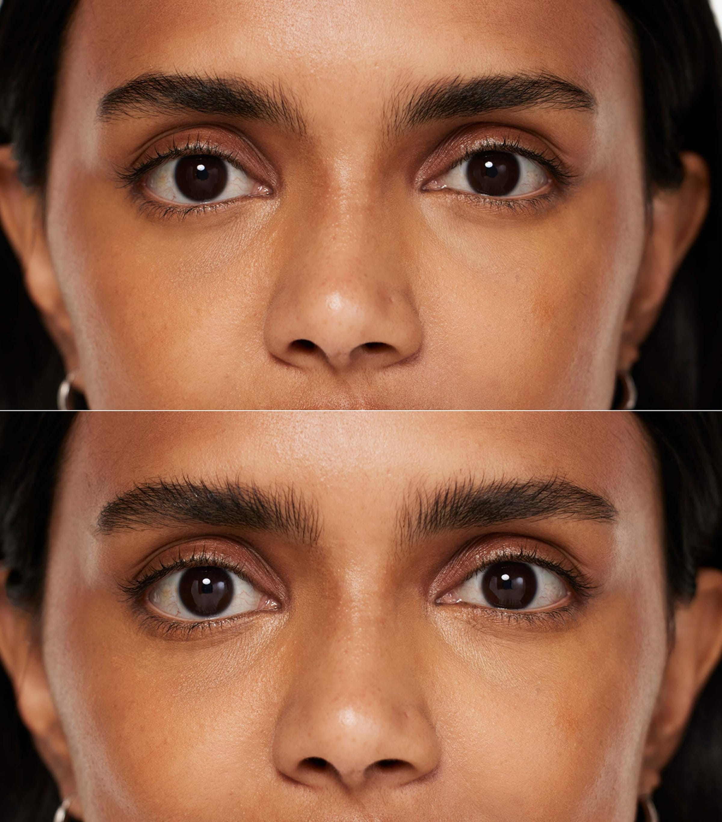 Just Browsing Tinted Volumizing Brow Gel EBONY Image 2