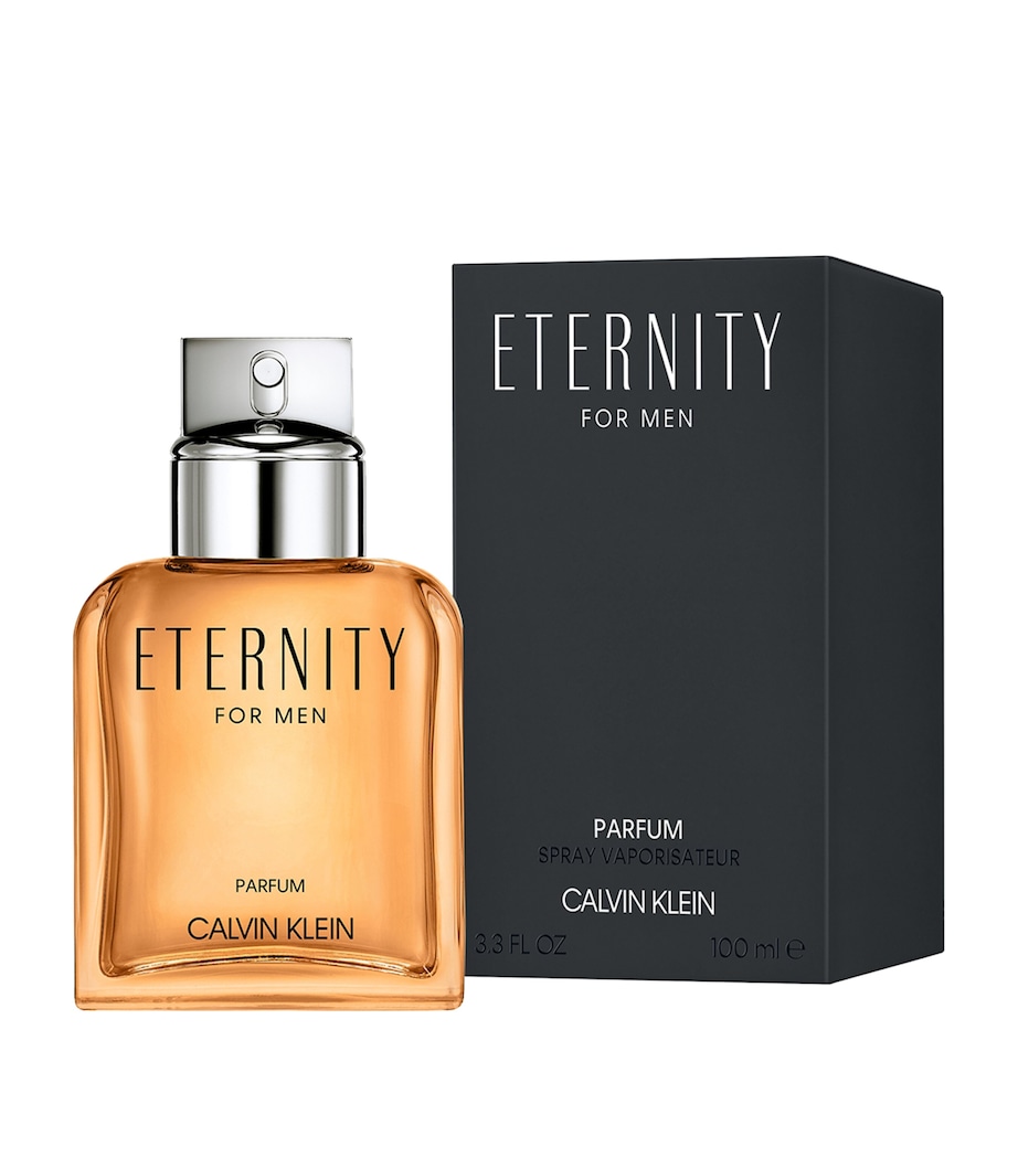 Calvin Klein Eternity For Men Parfum (100ml) Harrods UK