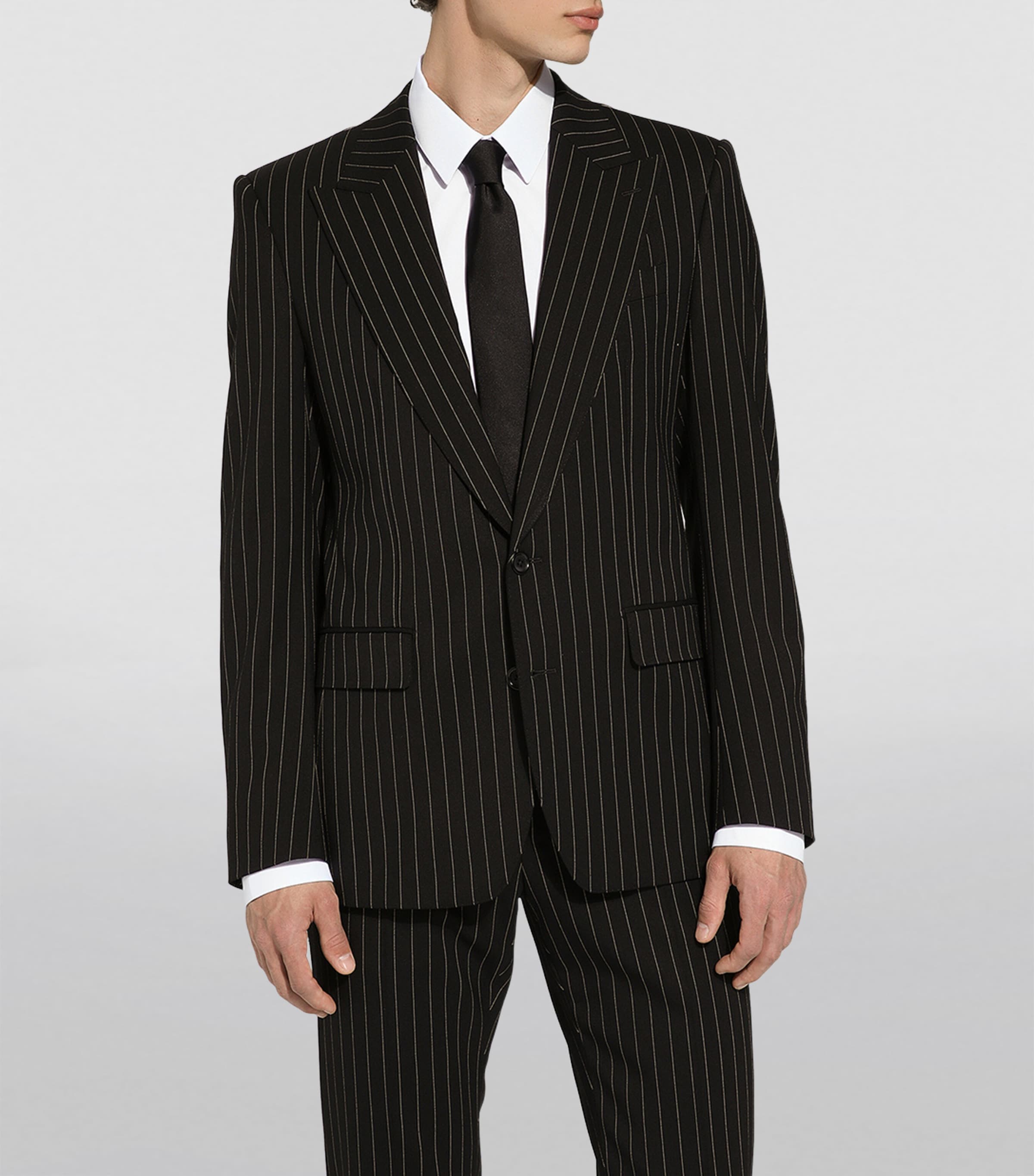 Stretch-Cotton Shirt W0800-OPTICAL WHITE Image 3