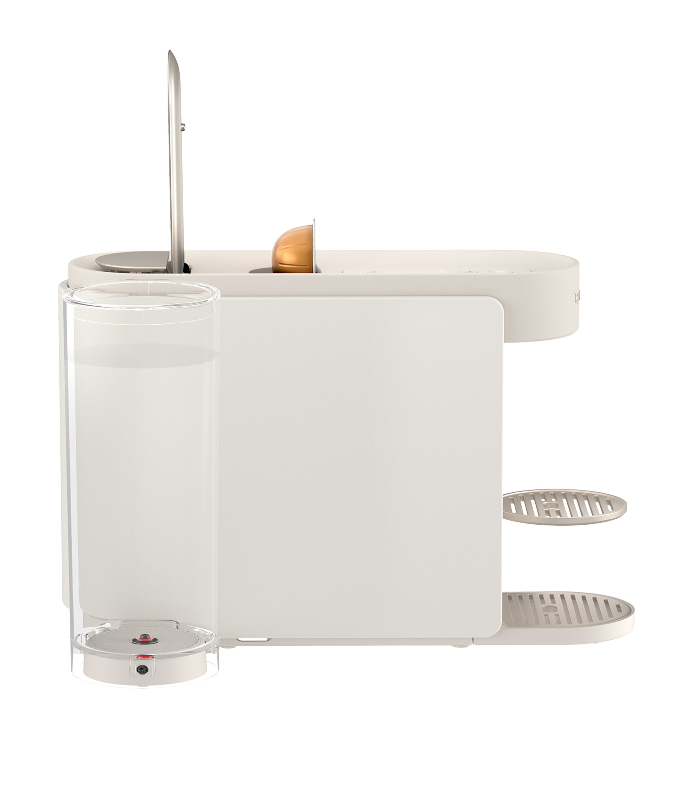 Nespresso Vertuo Up Coffee Machine White Image 2