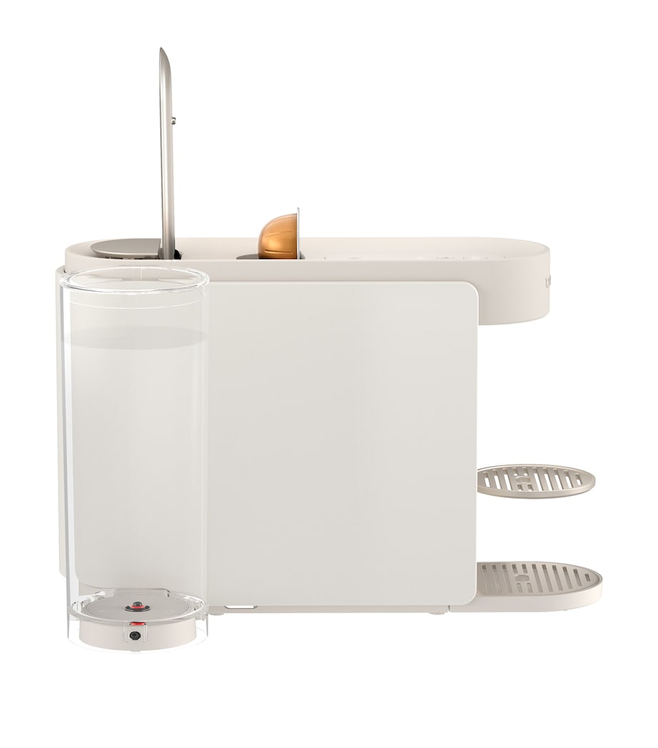 Nespresso Vertuo Up Coffee Machine White Image 2