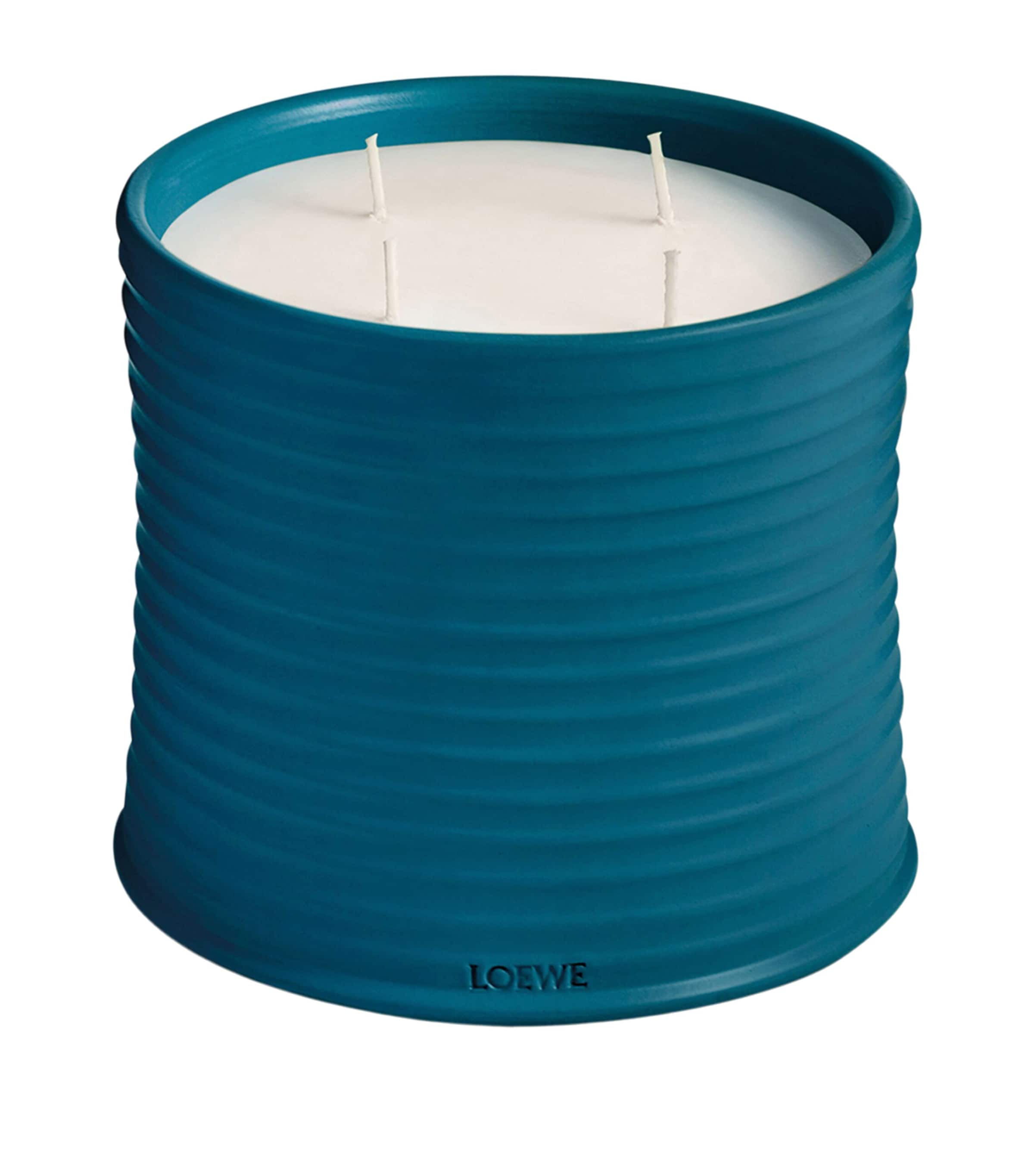 Large Incense Scented Candle NO COLOUR Image 1