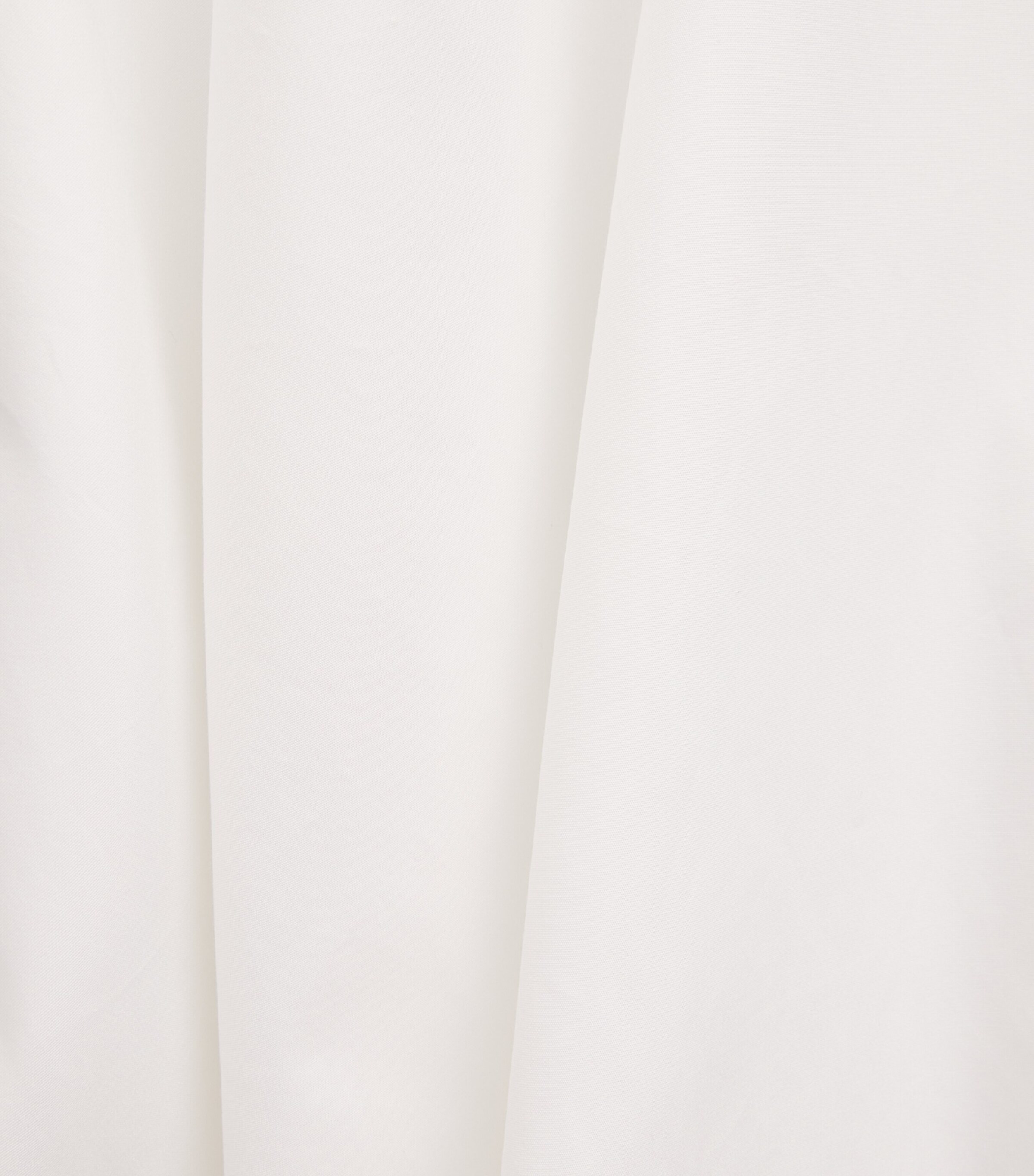 Almada Label Womens Cotton Poplin Ona Midi Skirt White Image 6
