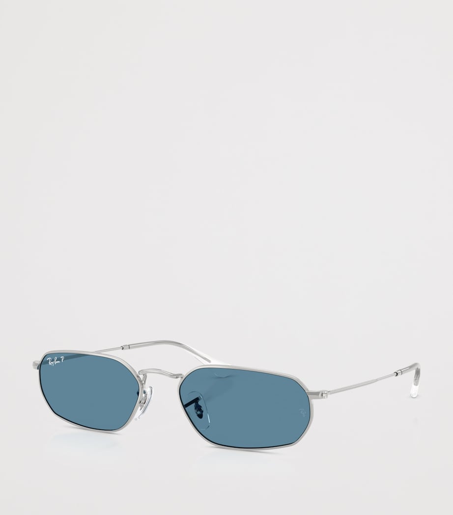 RB3947 Chromance Metal Irregular Sunglasses 003/S2 Image 2