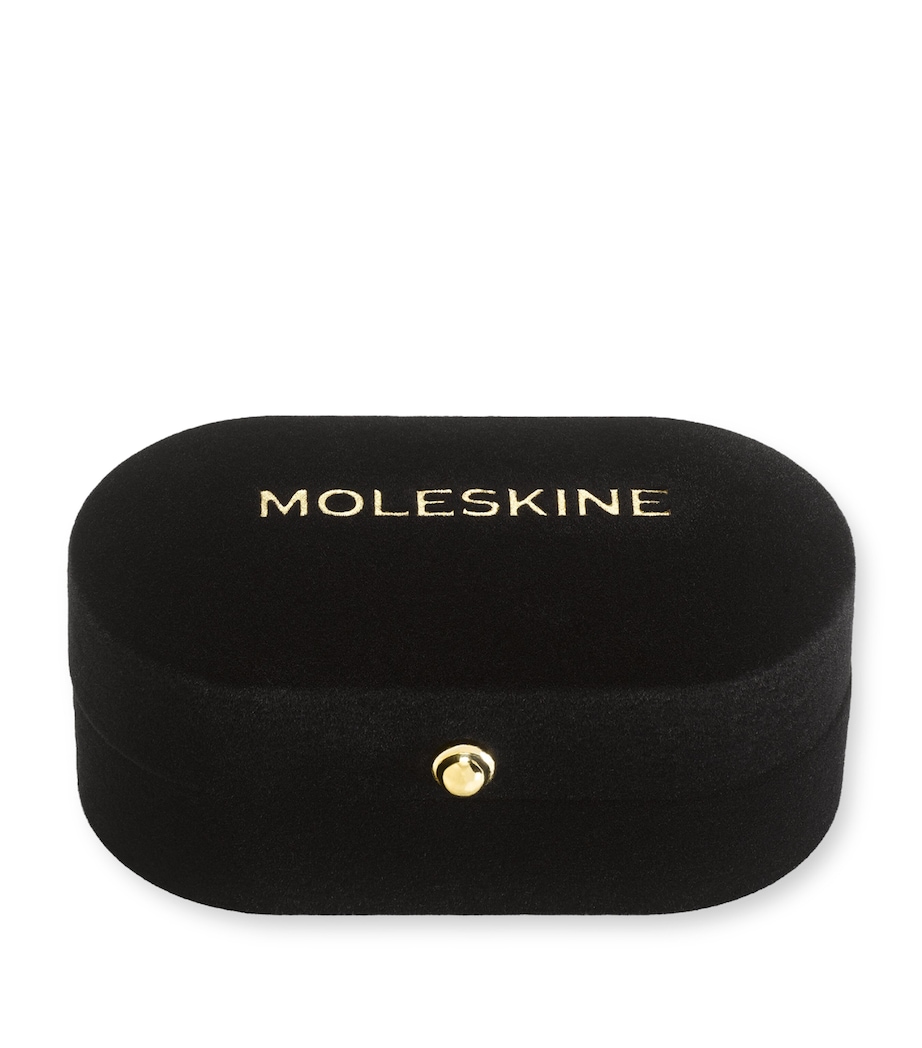 Gold-Plated Heart Notebook Charm GOLD Image 2