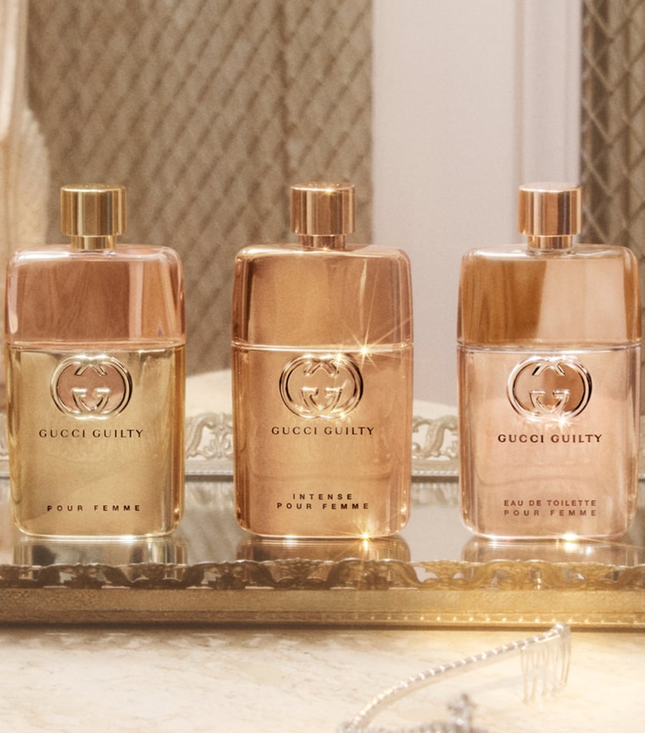 Guilty Guilty For Her Eau de Parfum (50ml) NO COLOUR Image 4