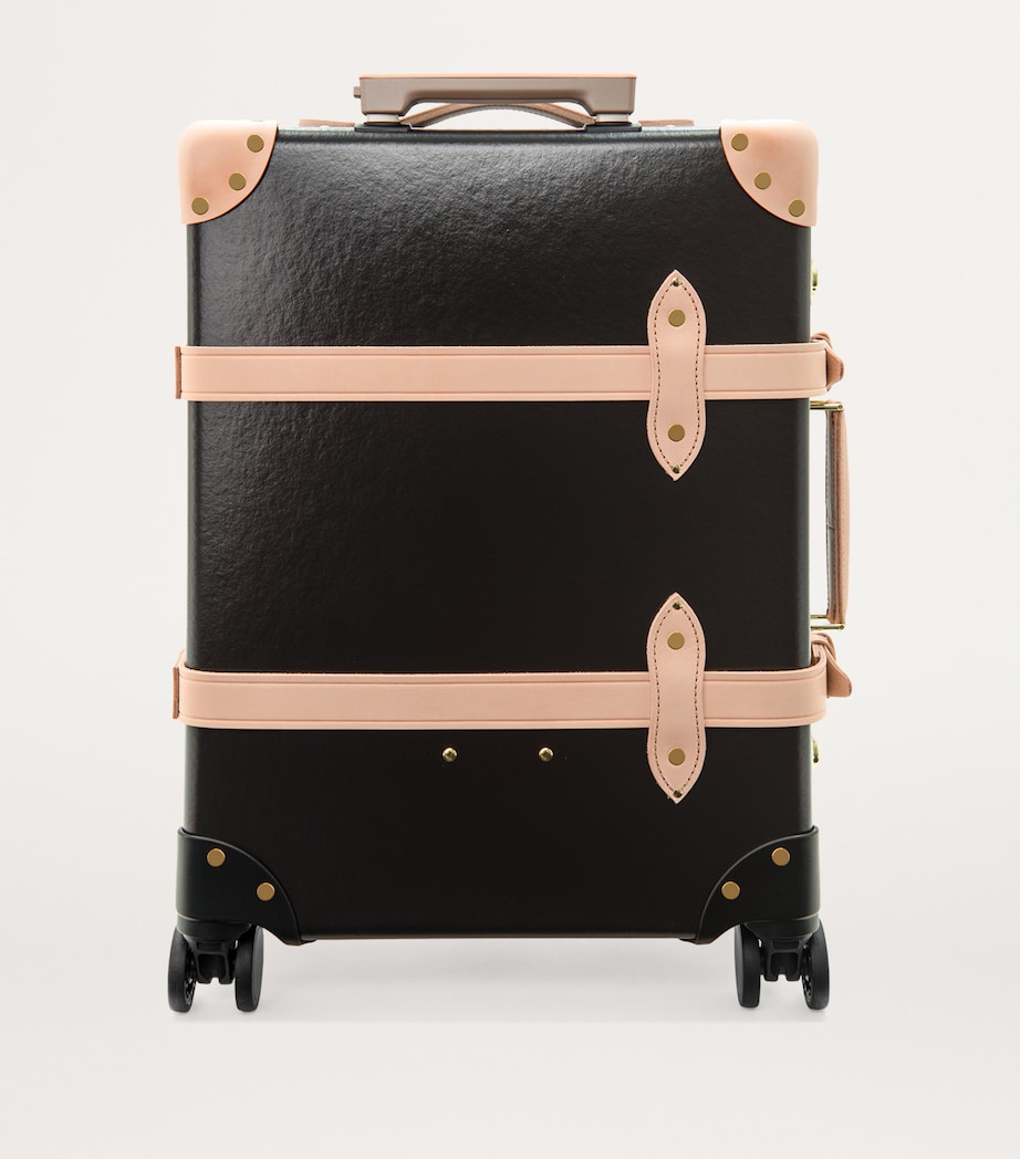 Safari 4-Wheel Suitcase (56cm) BROWN Image 6