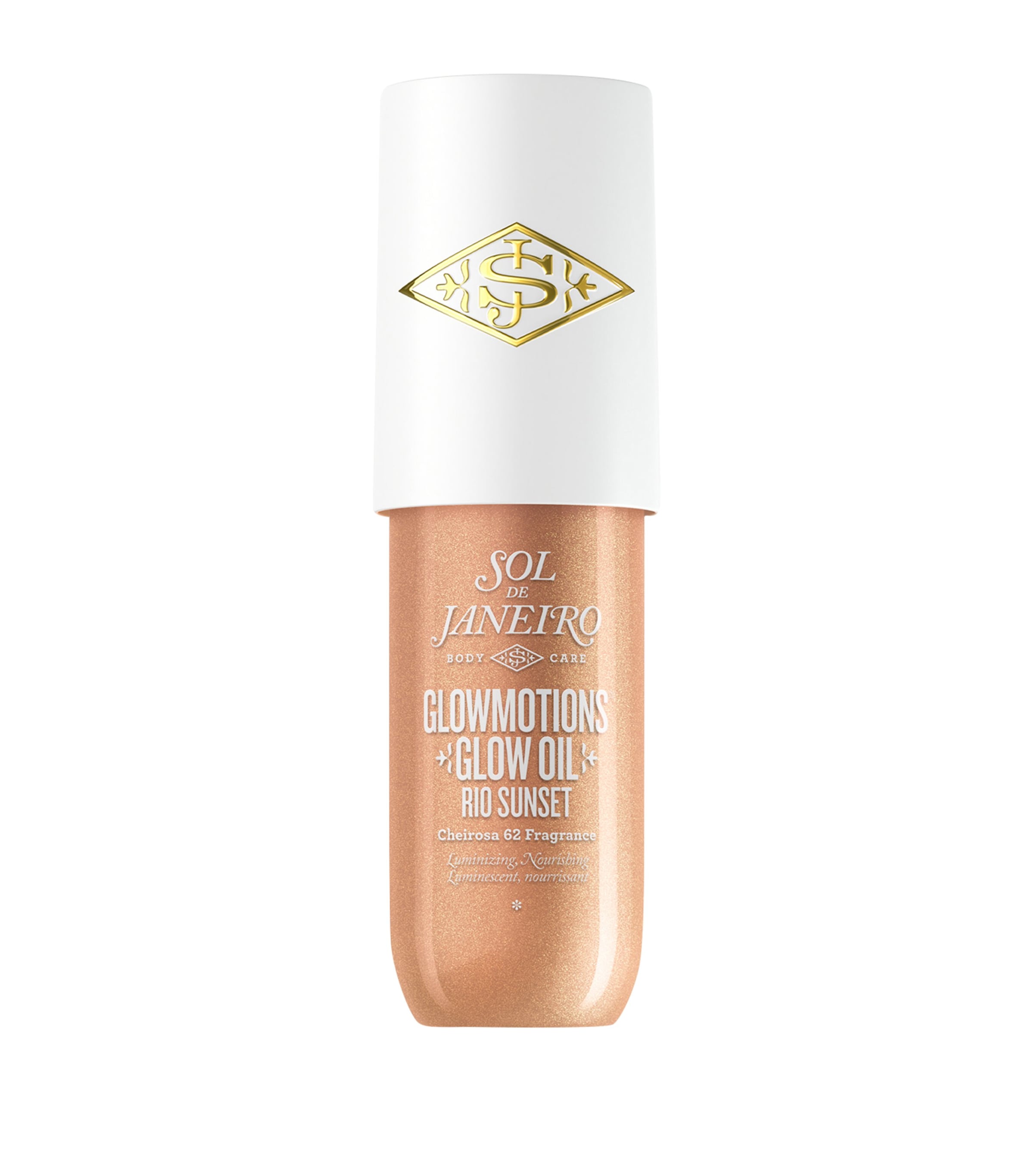 SOL DE JANEIRO GlowMotions Glow Oil (75ml) | Body Care | Body Oils | Designers | SOL DE JANEIRO