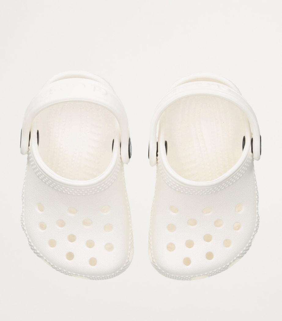 Classic Clogs WHITE Image 4