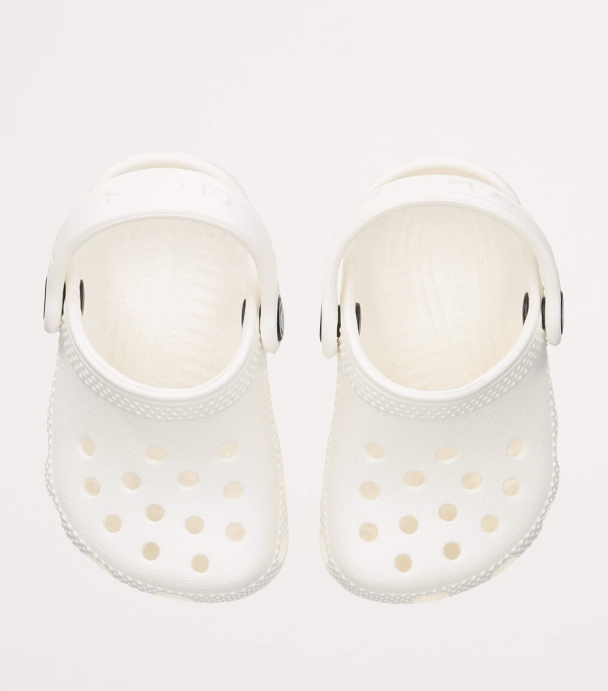 CROCS KIDS White Classic Clogs Harrods UK