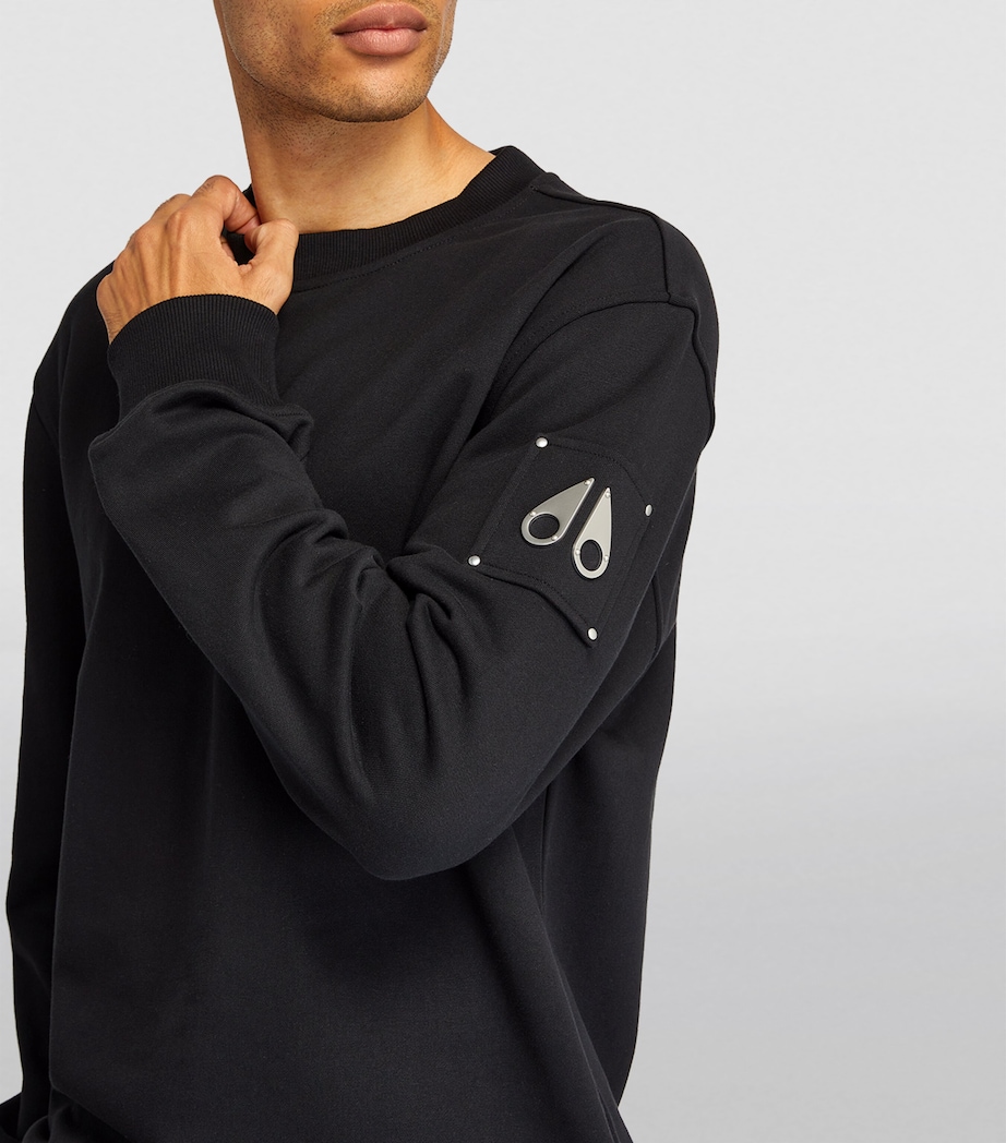 Hartsfield Sweatshirt BLACK - 292 Image 6