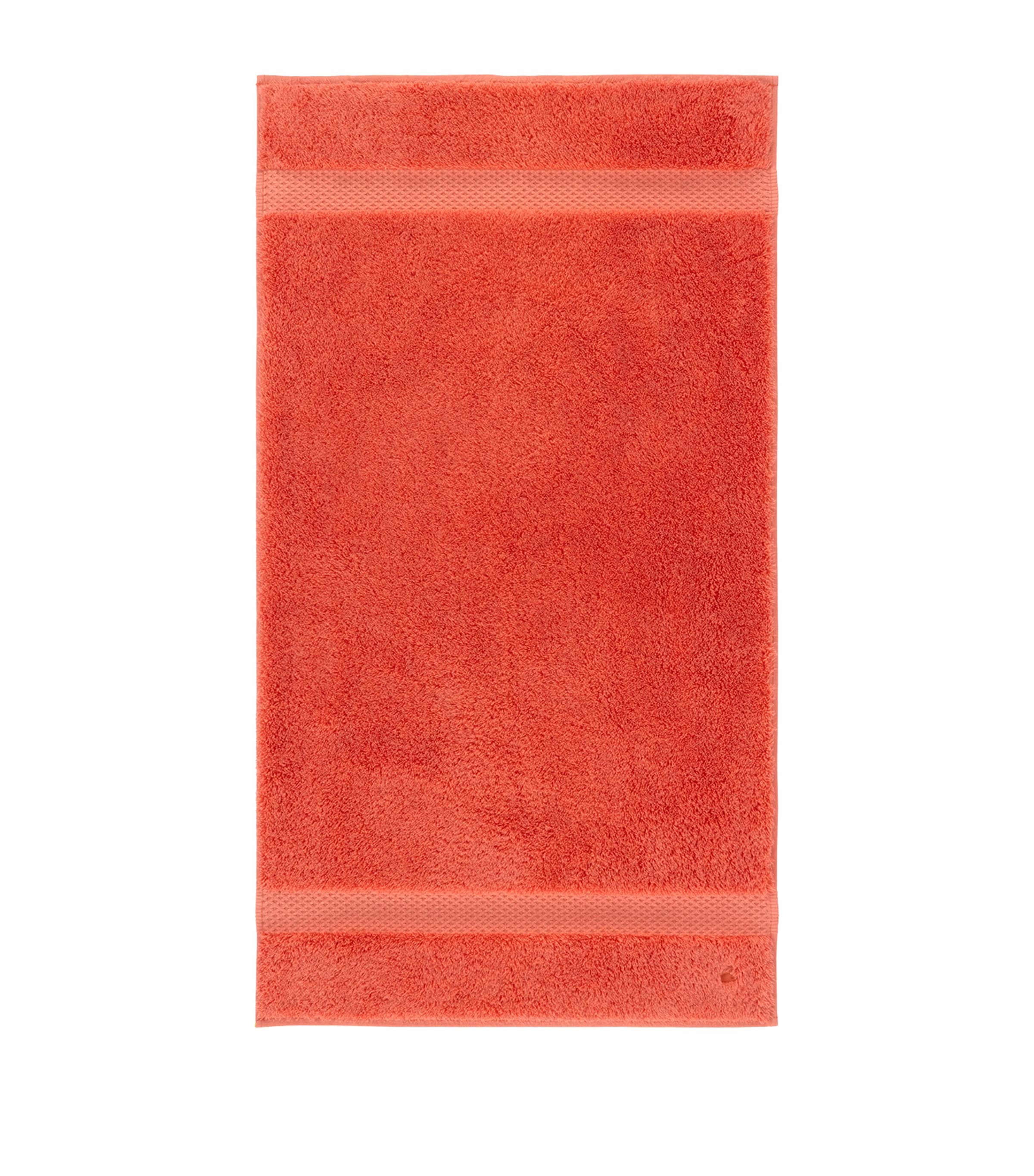 Yves Delorme Étoile Corallin Bath Towel (70cm x 140cm) Corallin Image 2