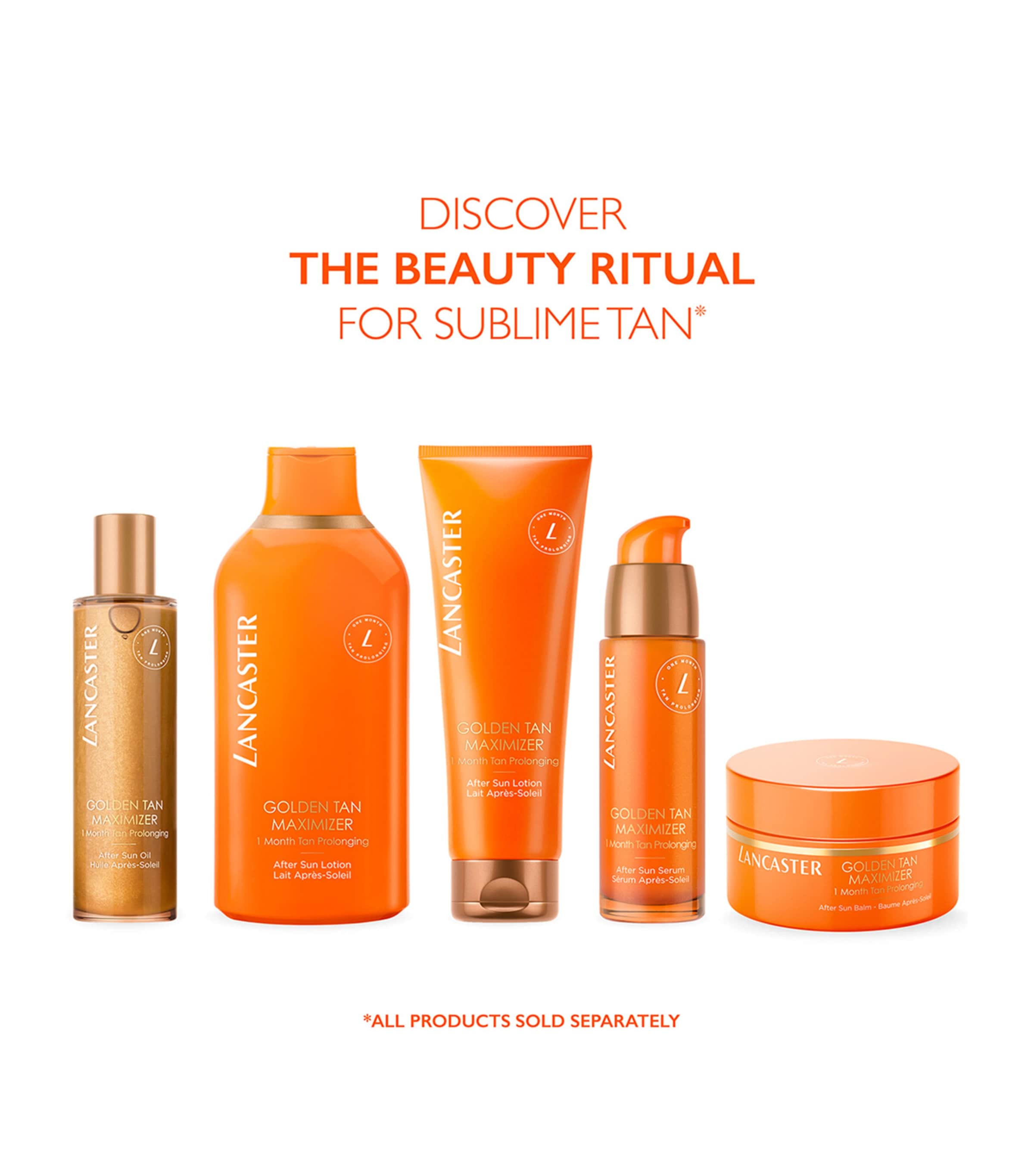 Golden Tan Maximizer After Sun Oil (125Ml) NO COLOUR Image 4