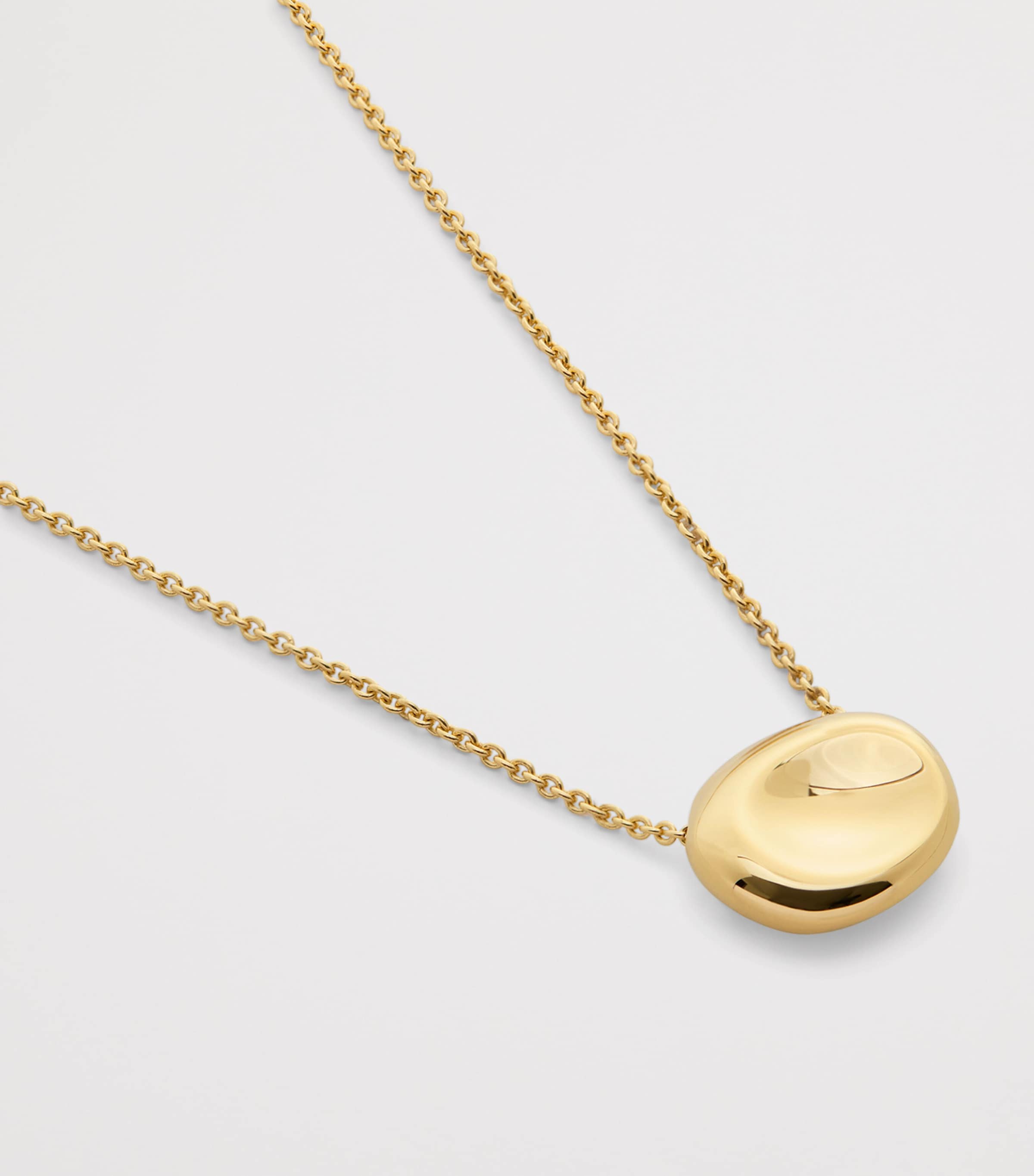Gold Vermeil Aria Chain Necklace 18K GOLD VERMEIL Image 3