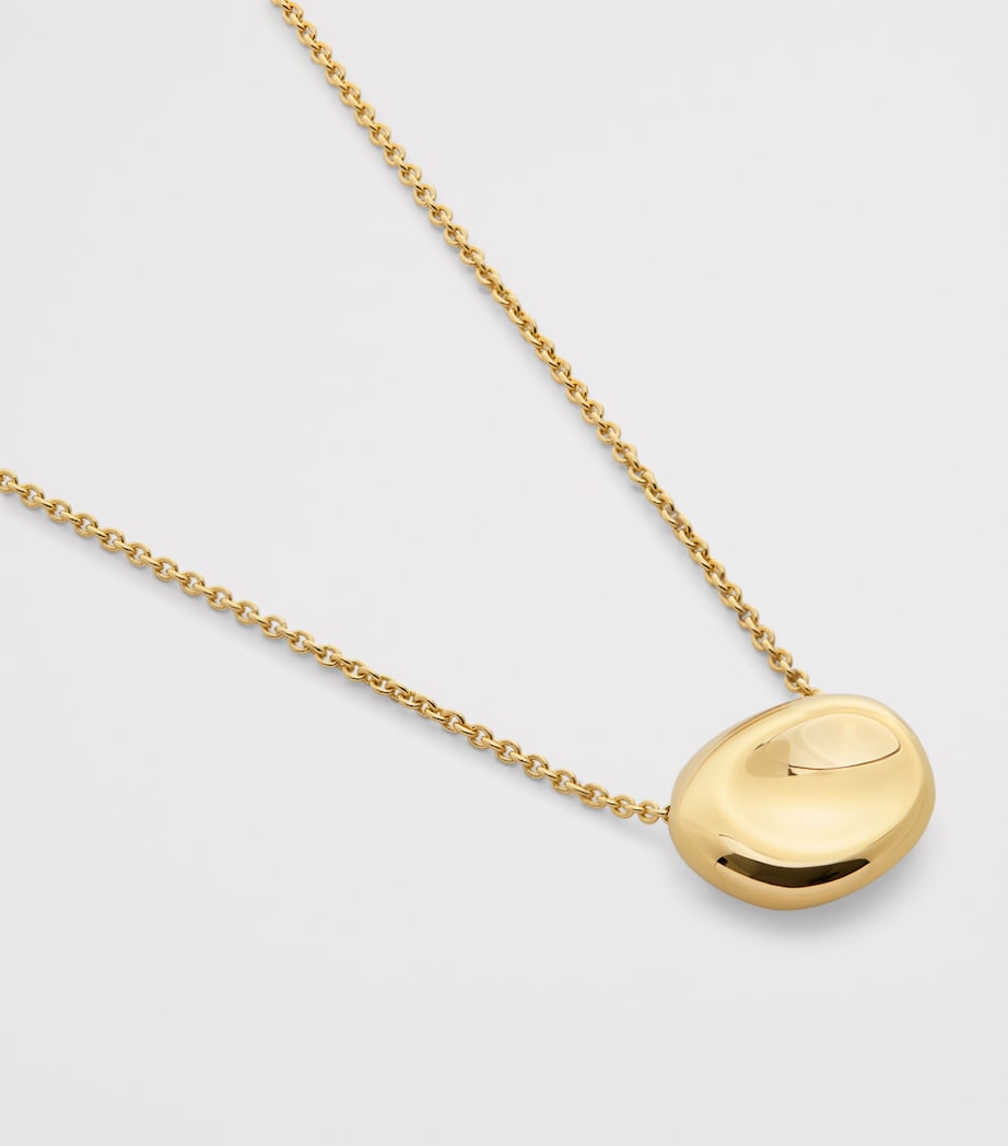 Gold Vermeil Aria Chain Necklace 18K GOLD VERMEIL Image 3