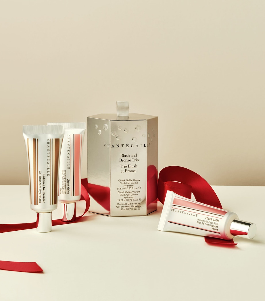 Blush and Bronze Trio NO COLOUR Image 2