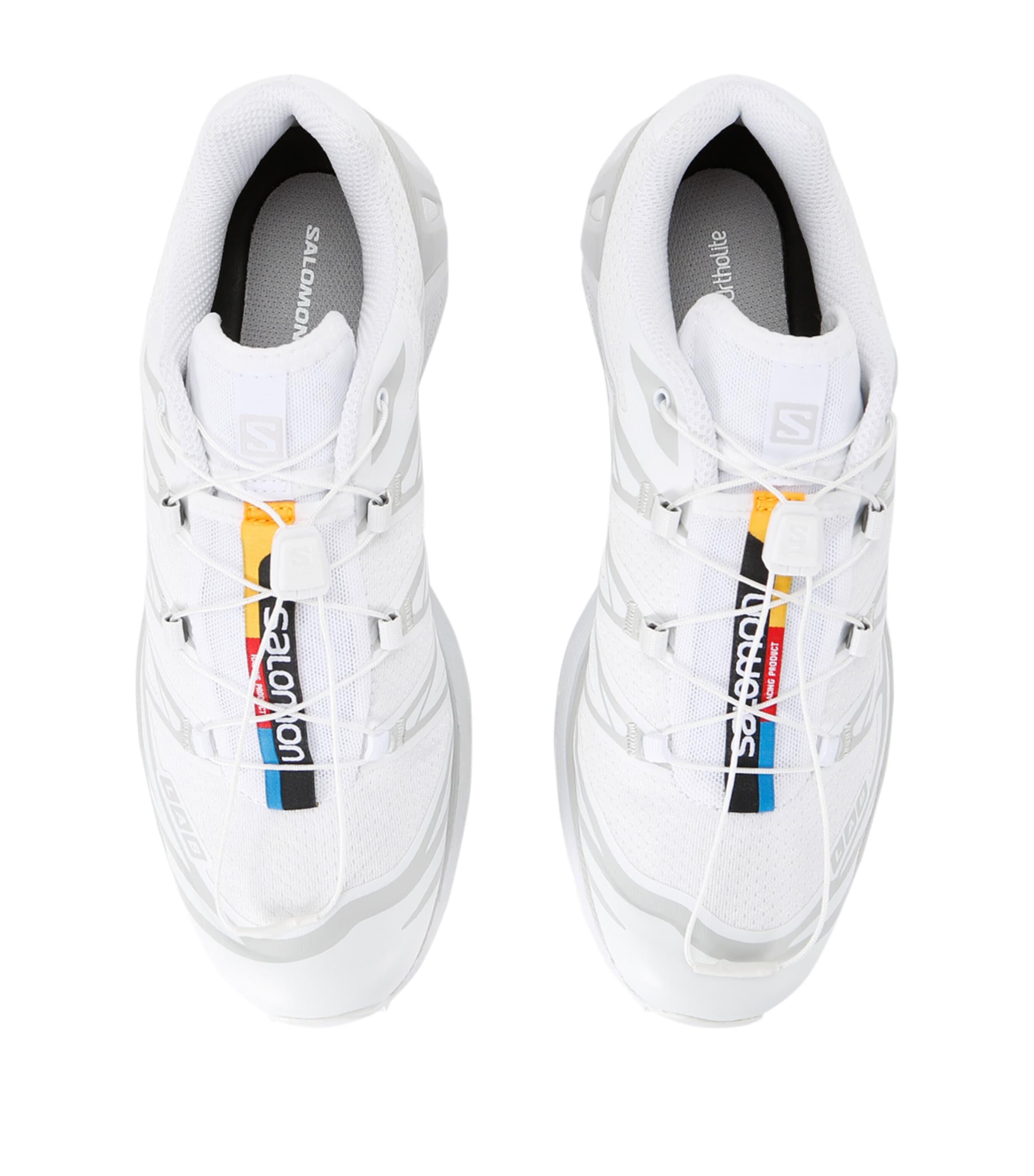 XT-6 Sneakers WHITE Image 4