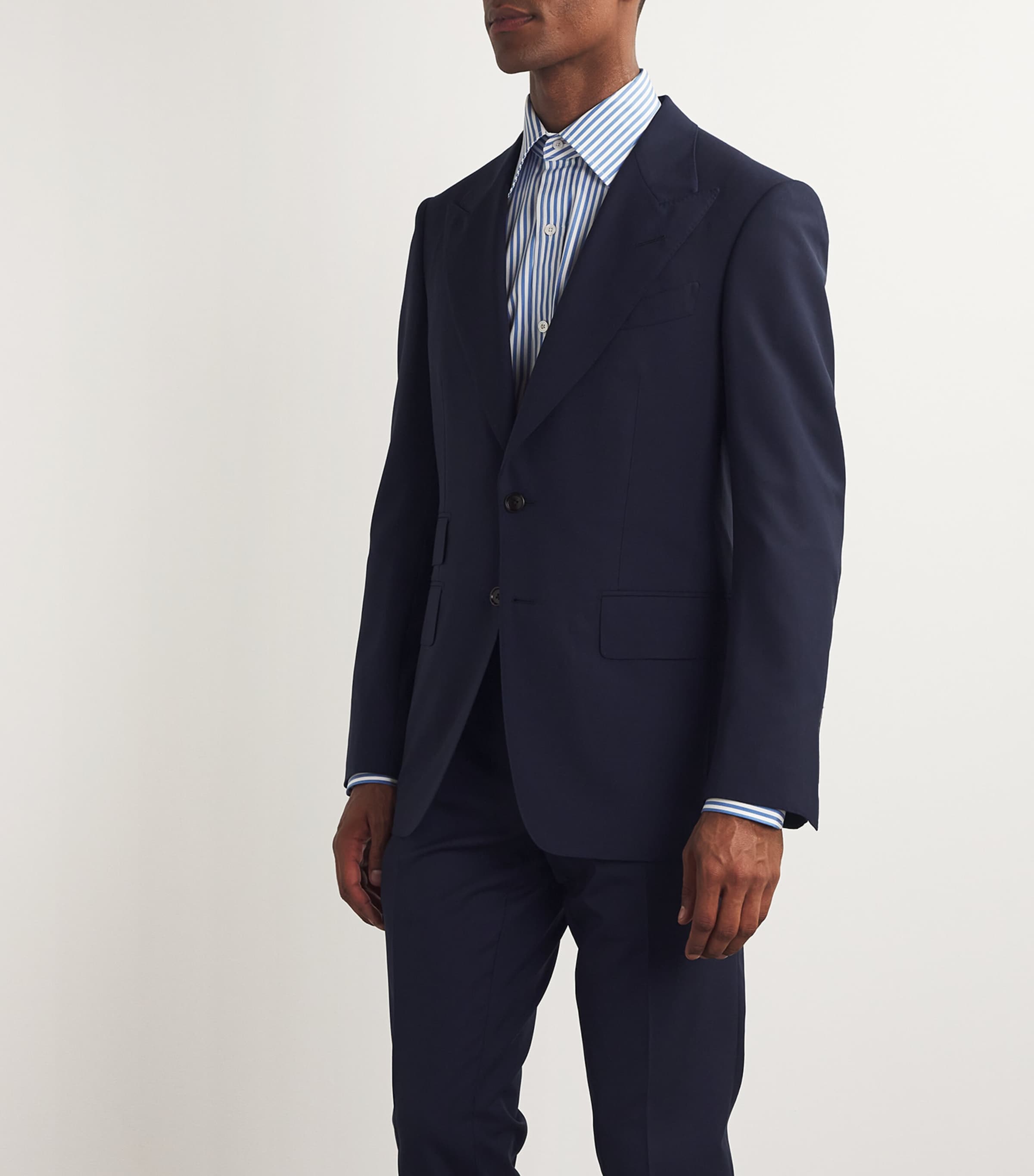 TOM FORD Shelton 2-Piece Suit | Harrods US
