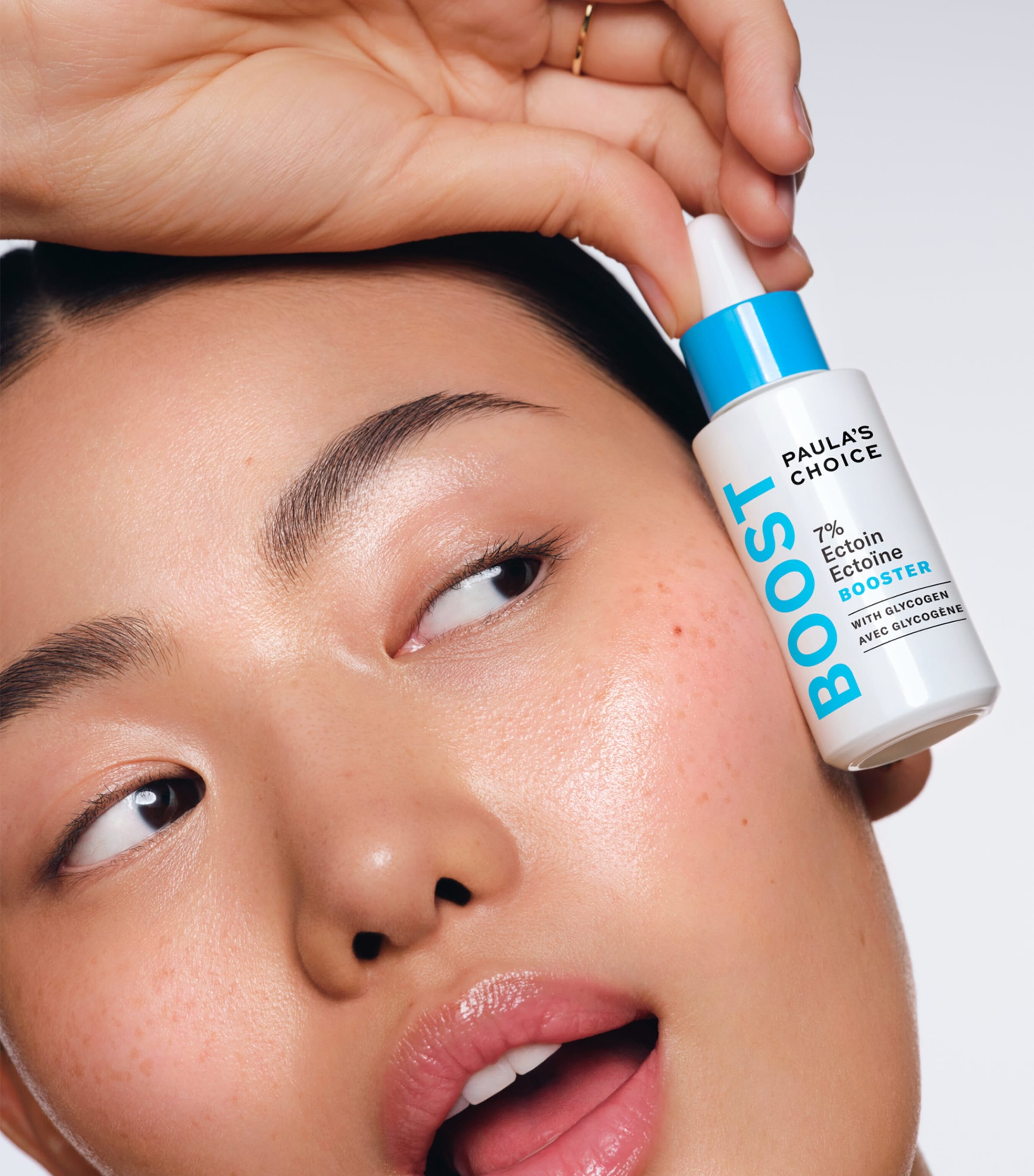 7% Ectoin + Hyaluronic Acid Milky Hydrating Serum (20ml) NO COLOUR Image 5