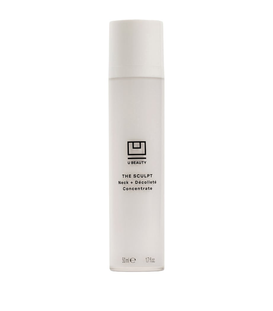 U BEAUTY The SCULPT Neck + Décolleté Concentrate (50ml) Image 1
