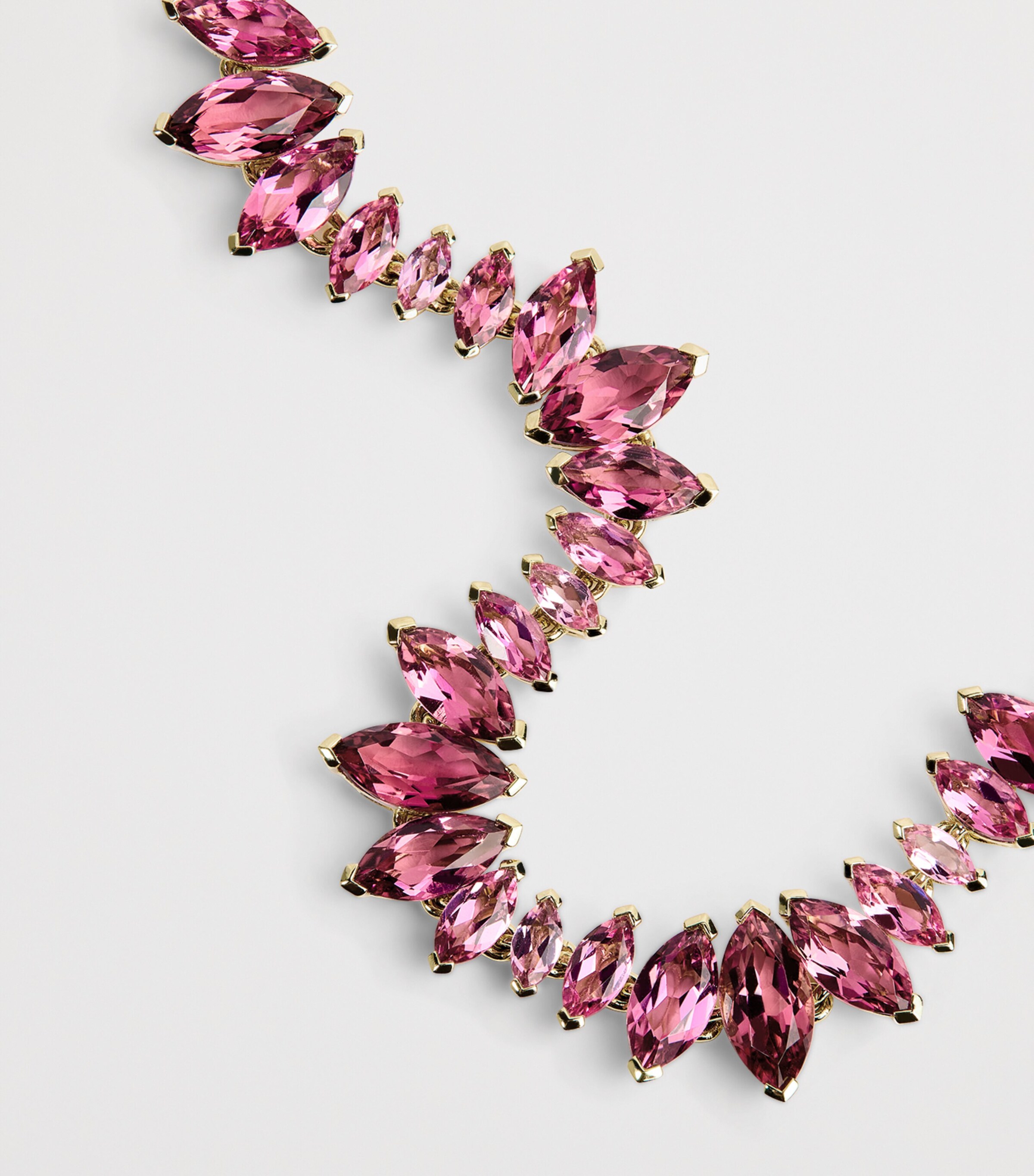 Yellow Gold and Sapphire Arashi Bracelet YELLOW GOLD Image 6