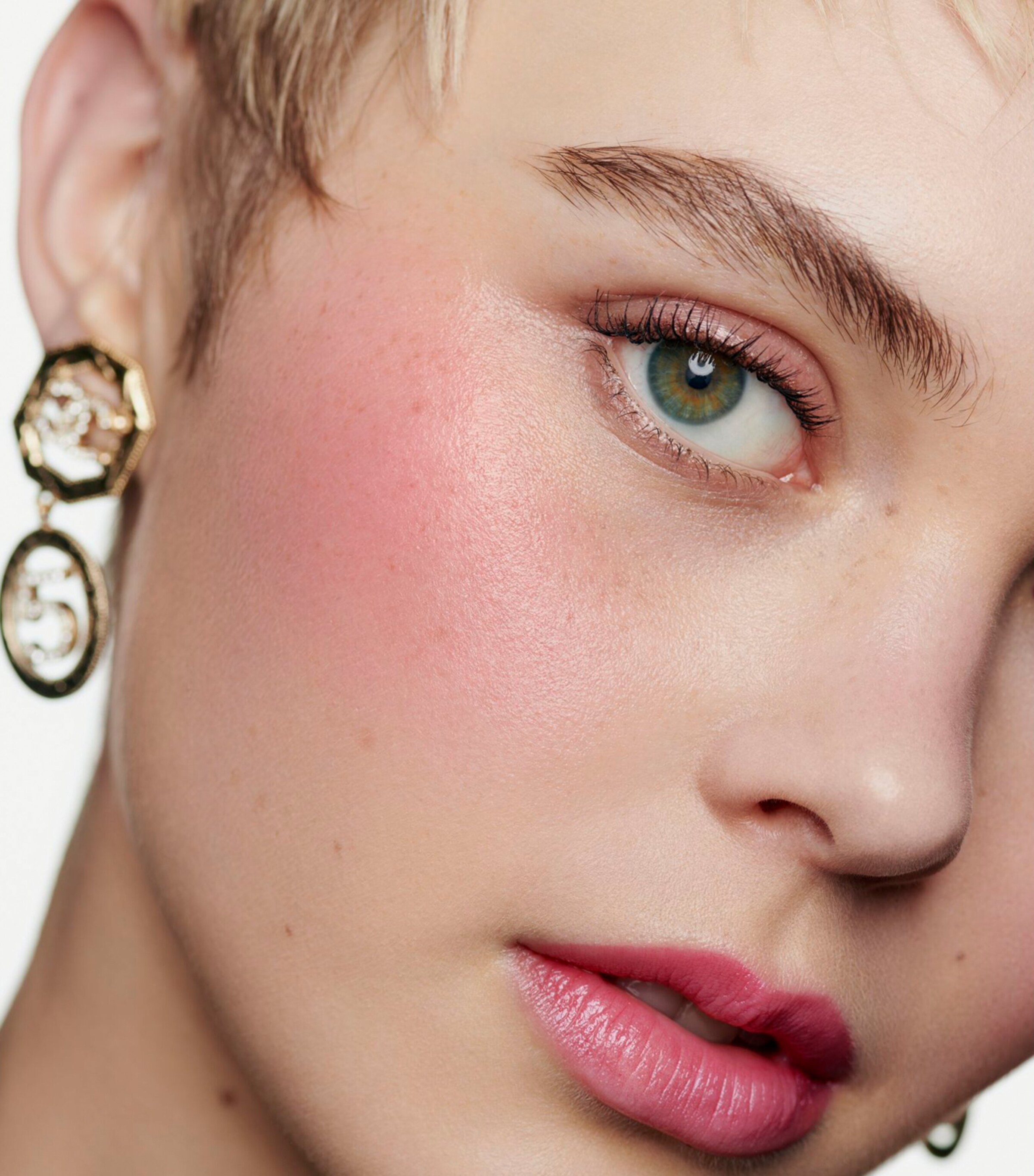 CHANEL DUO DE BAUMES INTENSE GLOW Blush and Highlighter Stick Intense Glow Image 5
