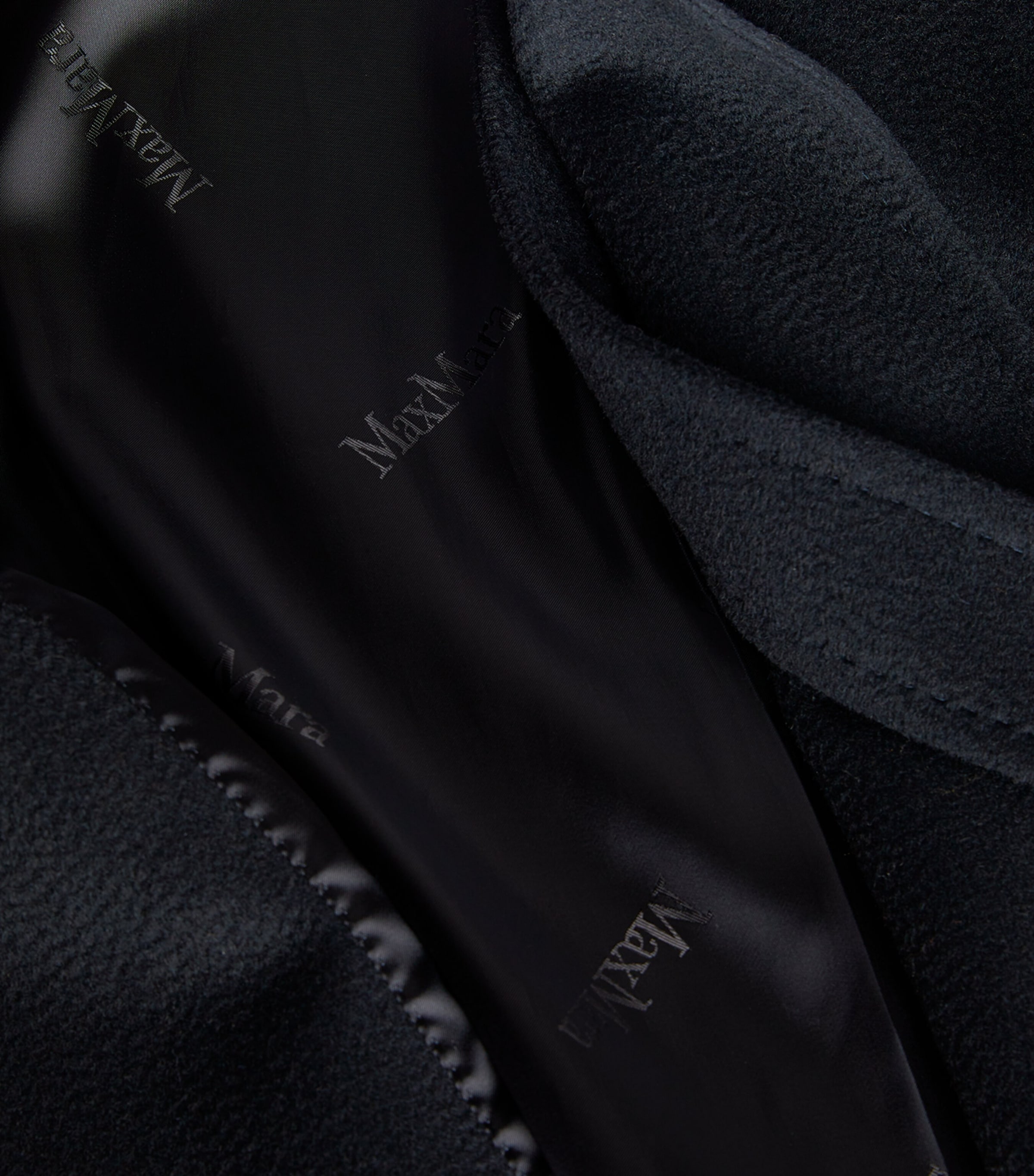 Rialto Hooded Coat ULTRAMARINE Image 5