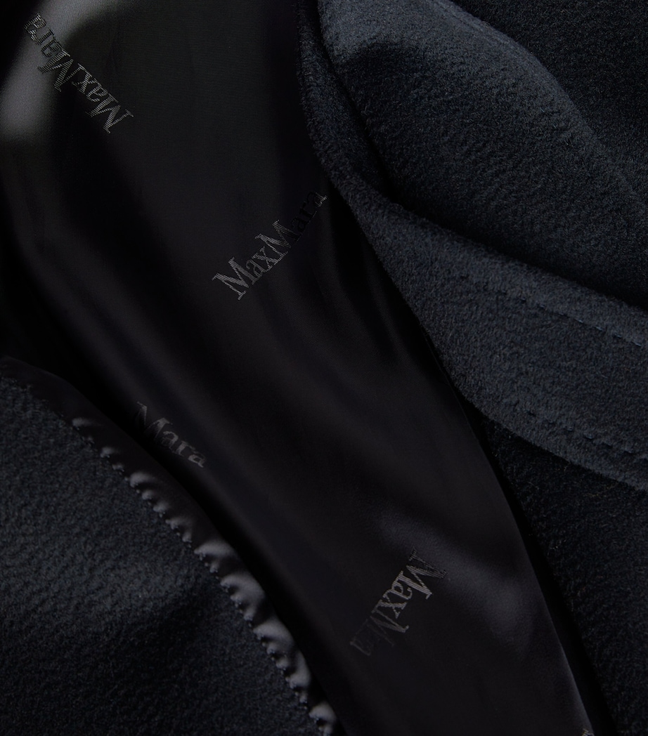 Rialto Hooded Coat ULTRAMARINE Image 5