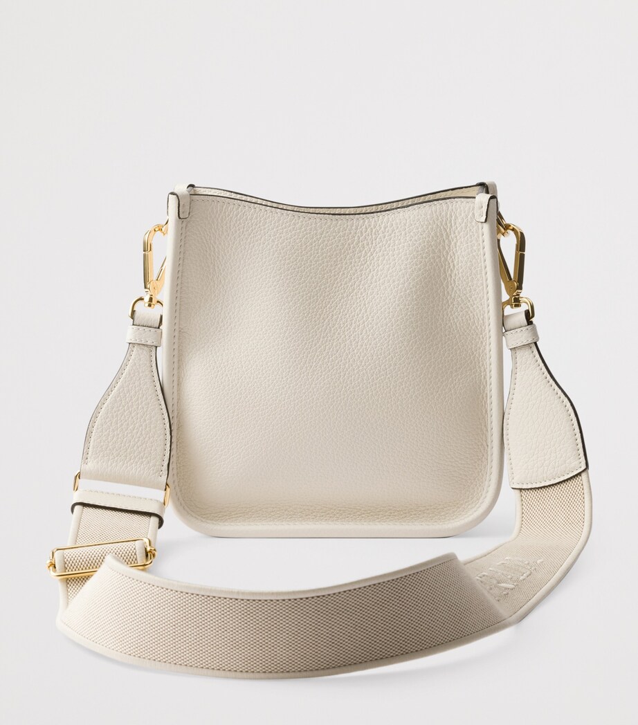Prada Mini Leather Shoulder Bag Image 3