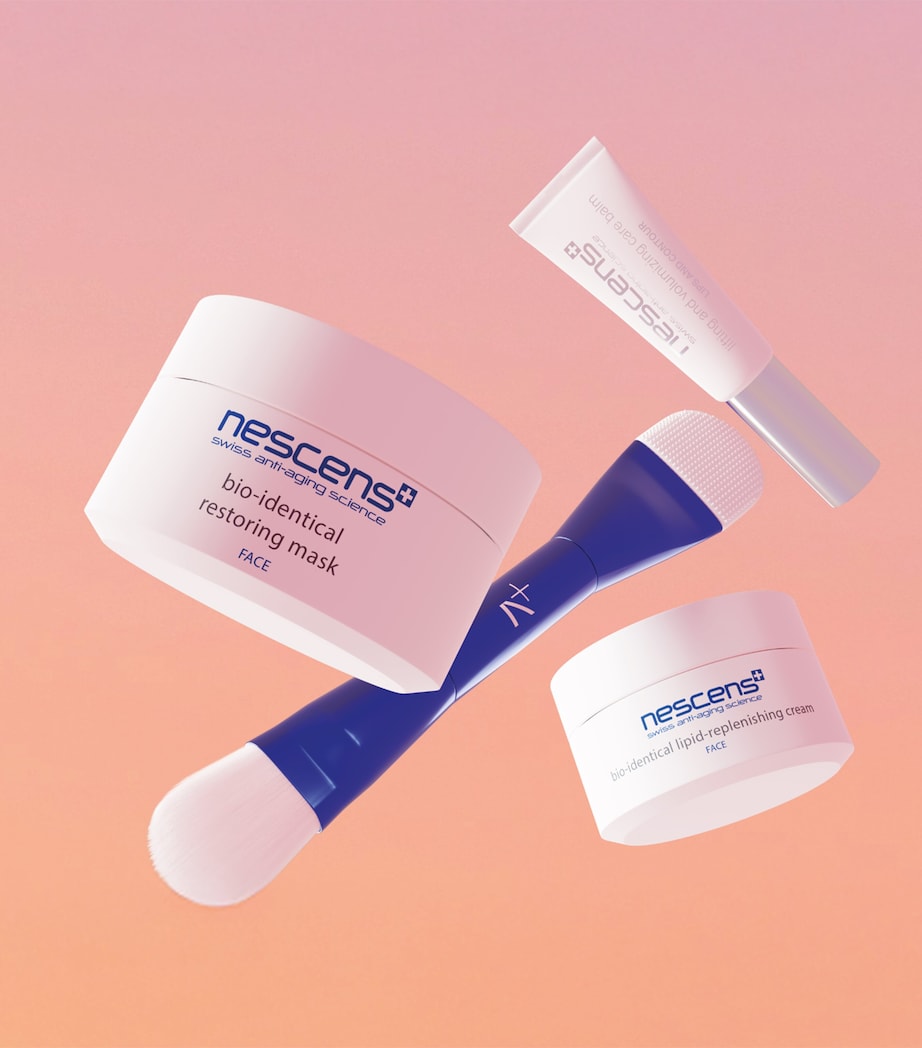 NESCENS Comfort and Care Skincare Gift Set Image 3