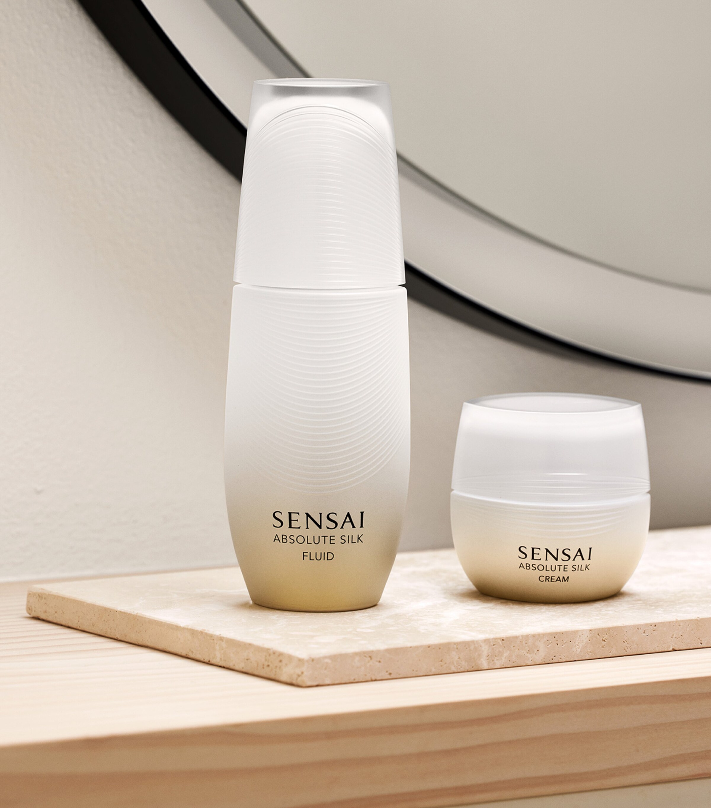 Absolute Silk Cream (40ml) NO COLOUR Image 4