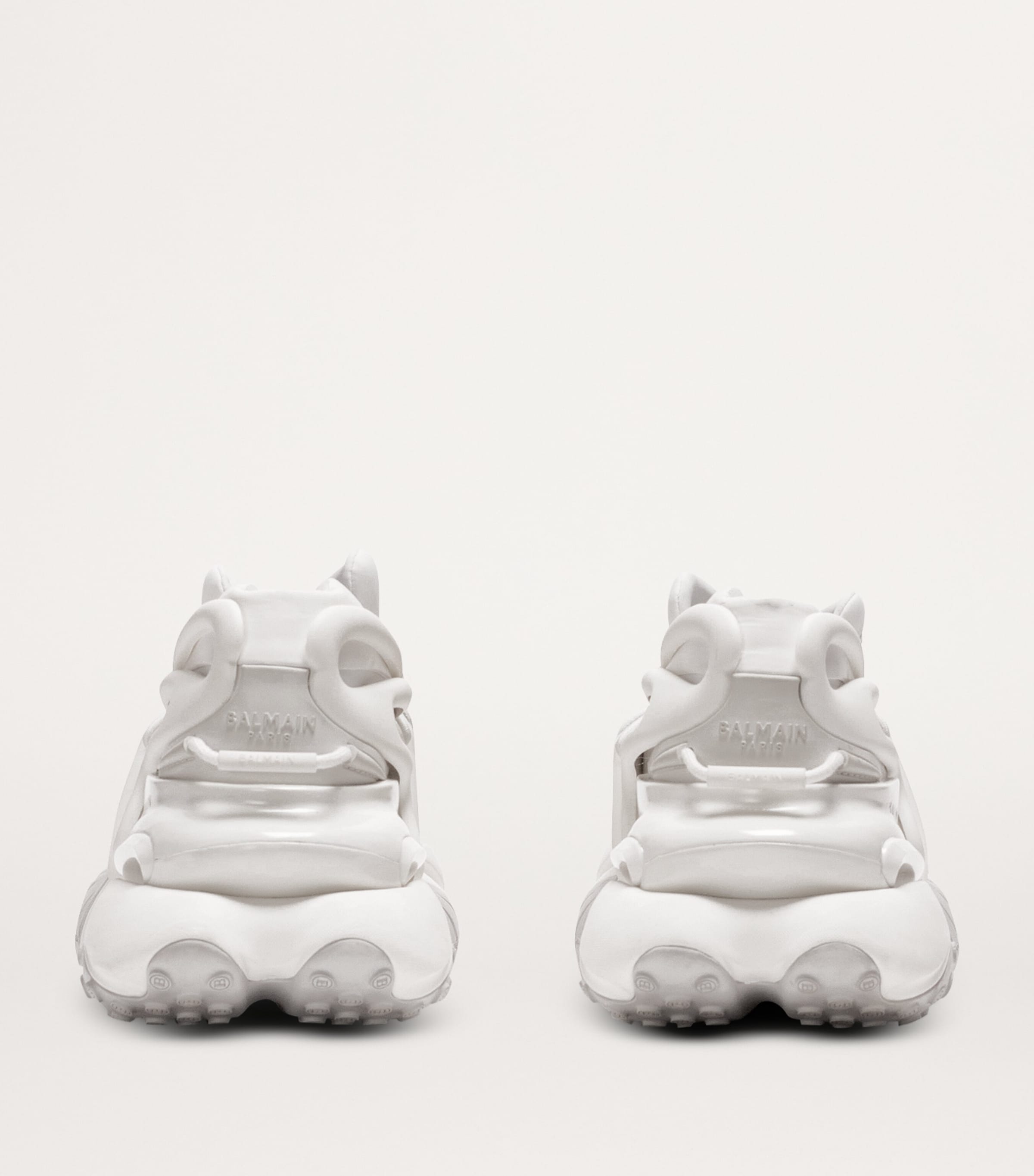 Neoprene Unicorn Sneakers 0FA BLANC Image 8