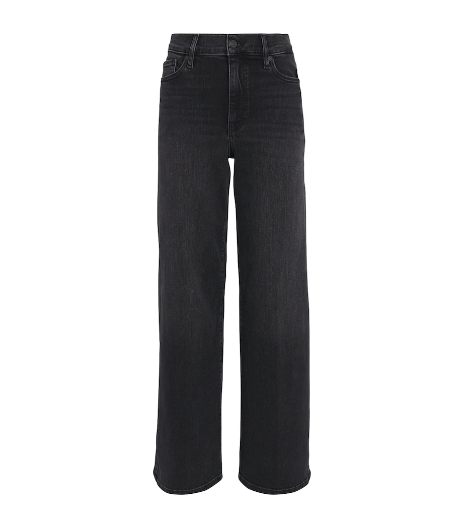 Le Slim Palazzo Wide-Leg Jeans STARSHIP Image 1