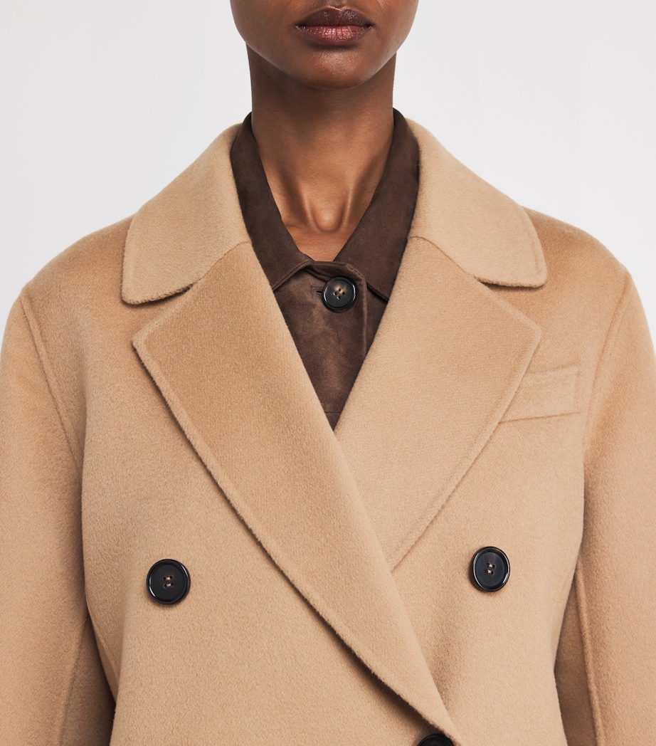 Water-Repellent Jacket BEIGE Image 6