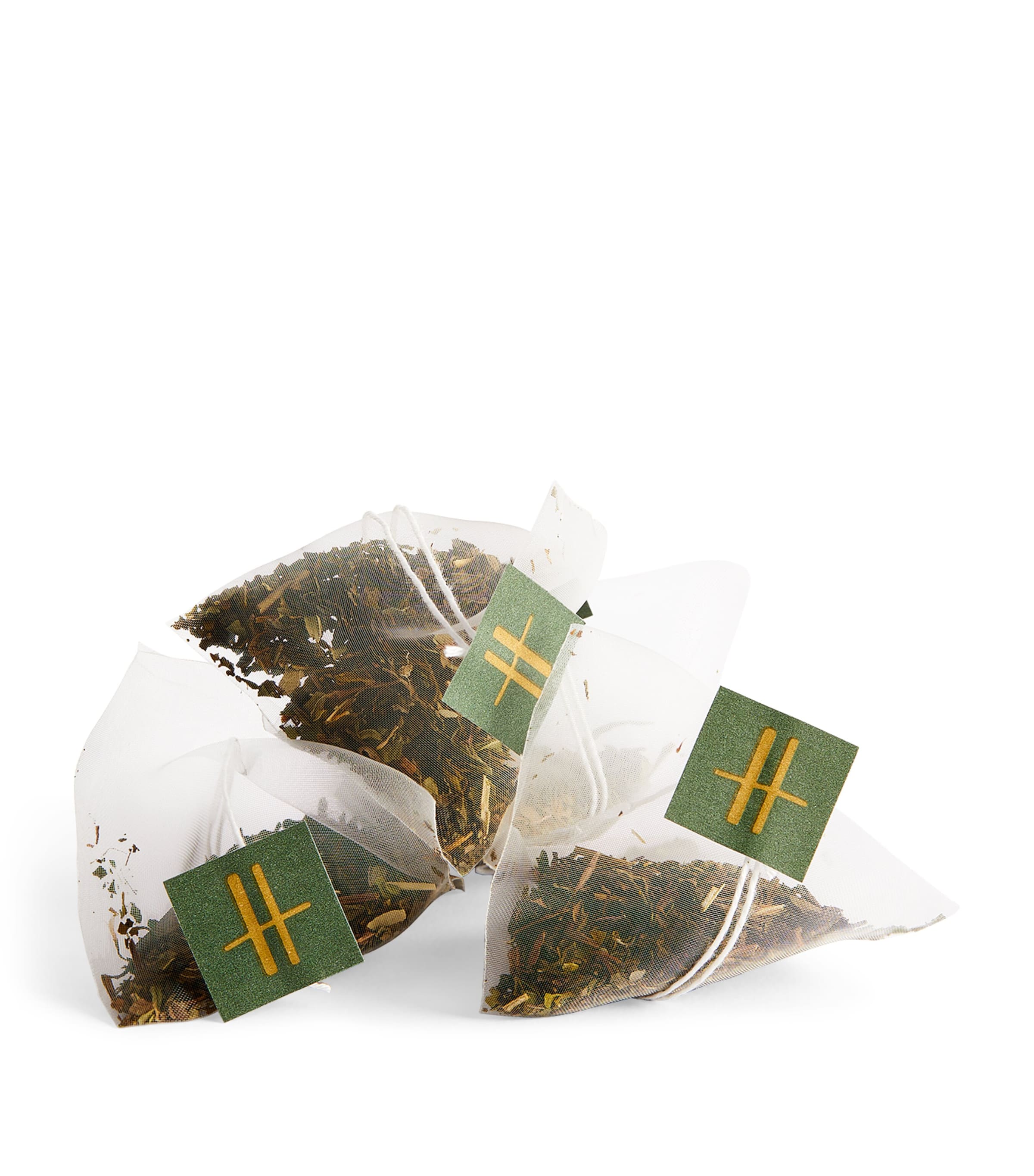 No. 98 Moroccan Mint Green Tea (20 Tea Bags) NO COLOUR Image 4