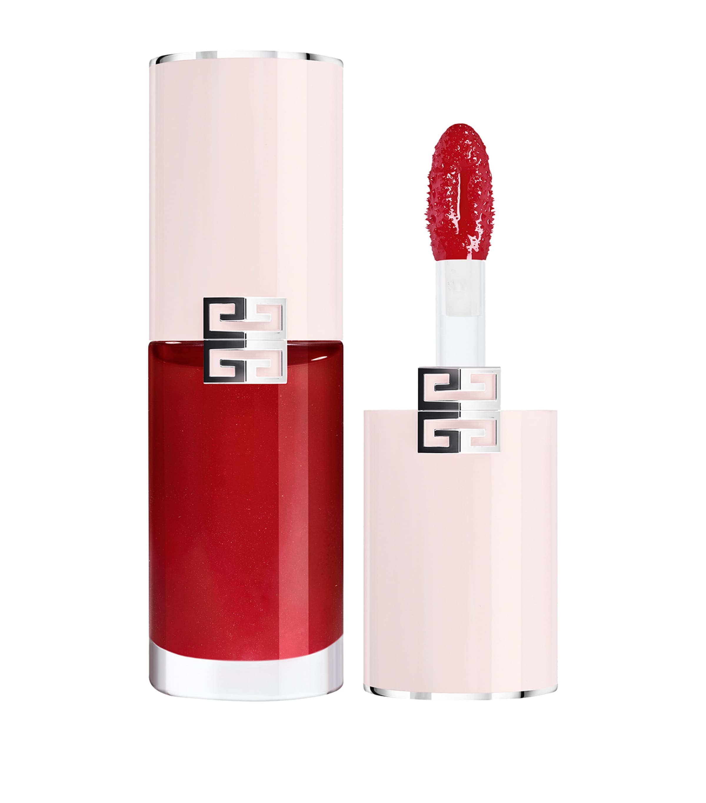 Givenchy Rose Perfecto Serum Lip Oil Image 1