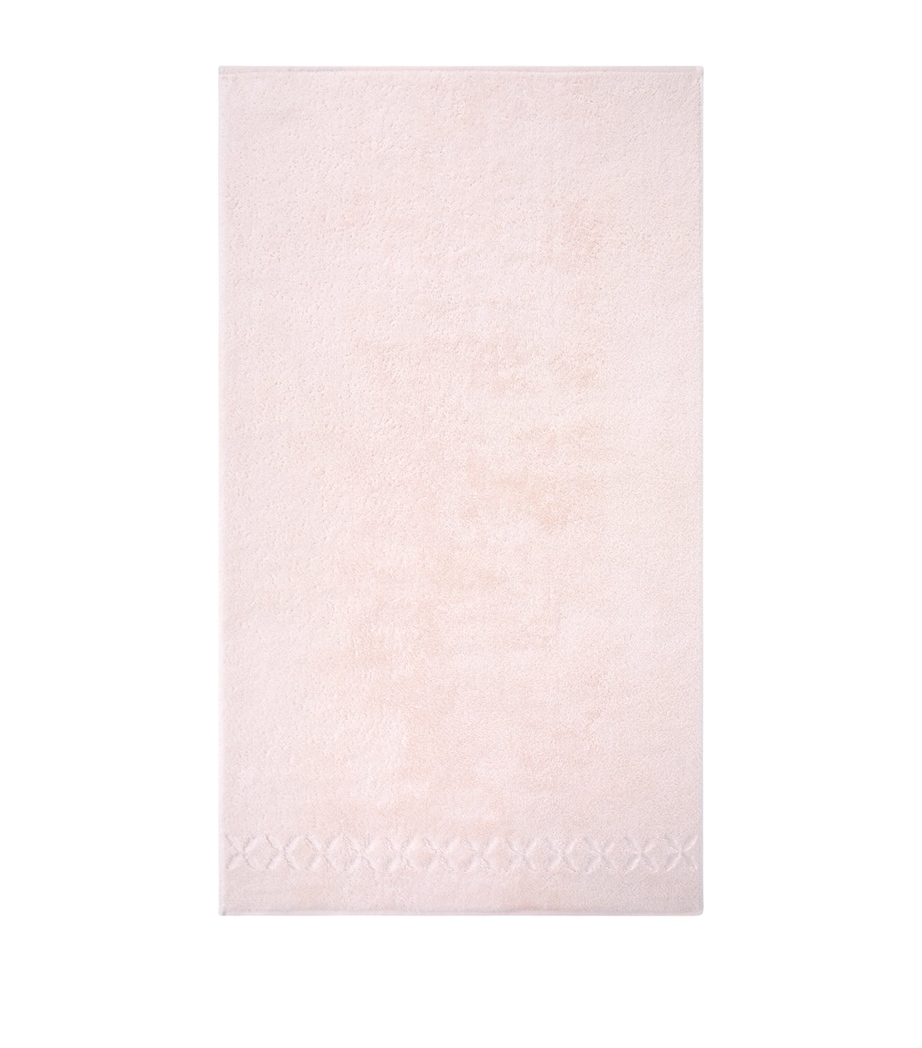 Nature Bath Towel (70cm x 140cm) POUDRE Image 3