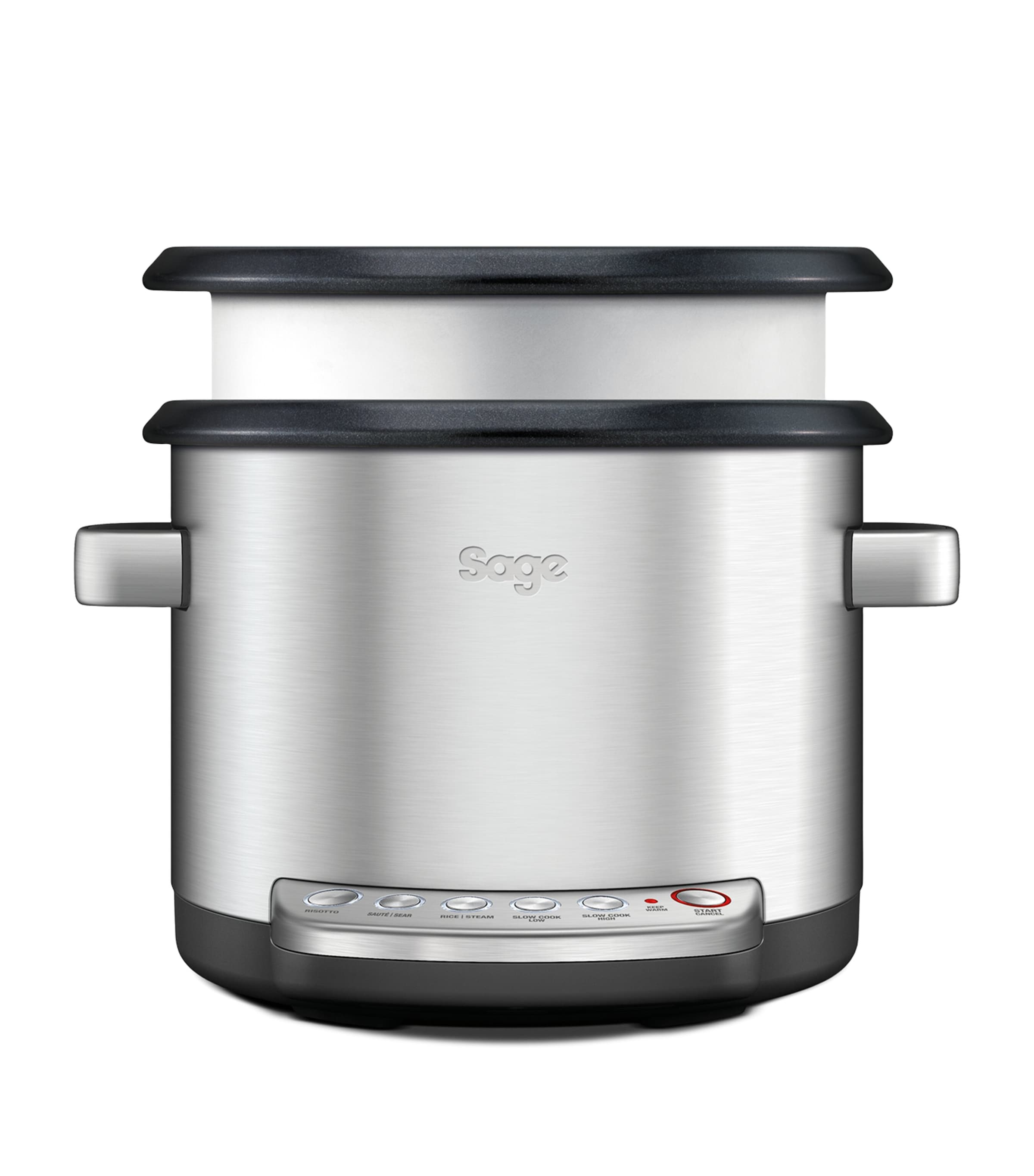 The Risotto Plus Multi-Cooker SILVER Image 2