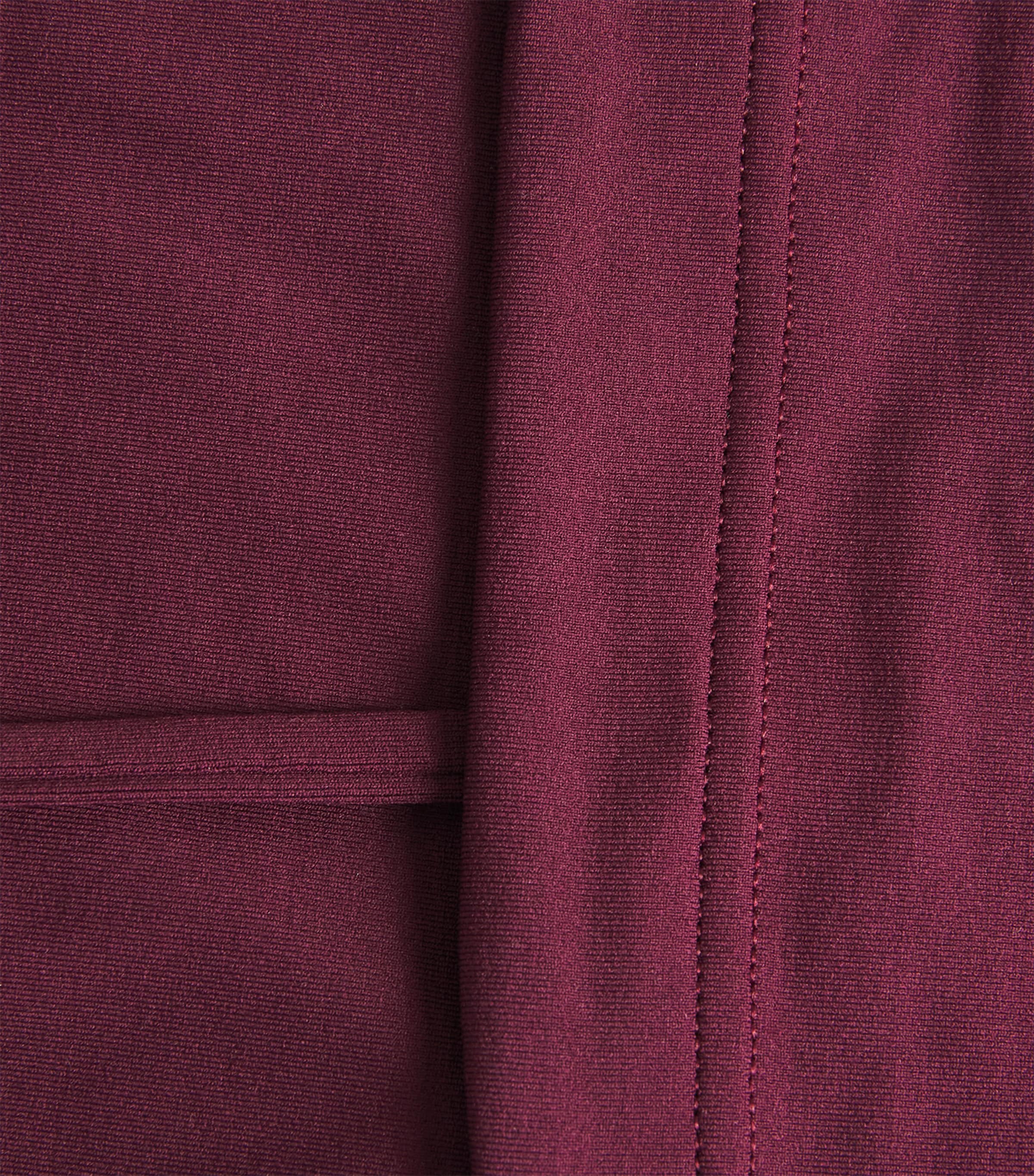 Square-Neck Aquarelle Swimsuit QUETSCHE Image 4