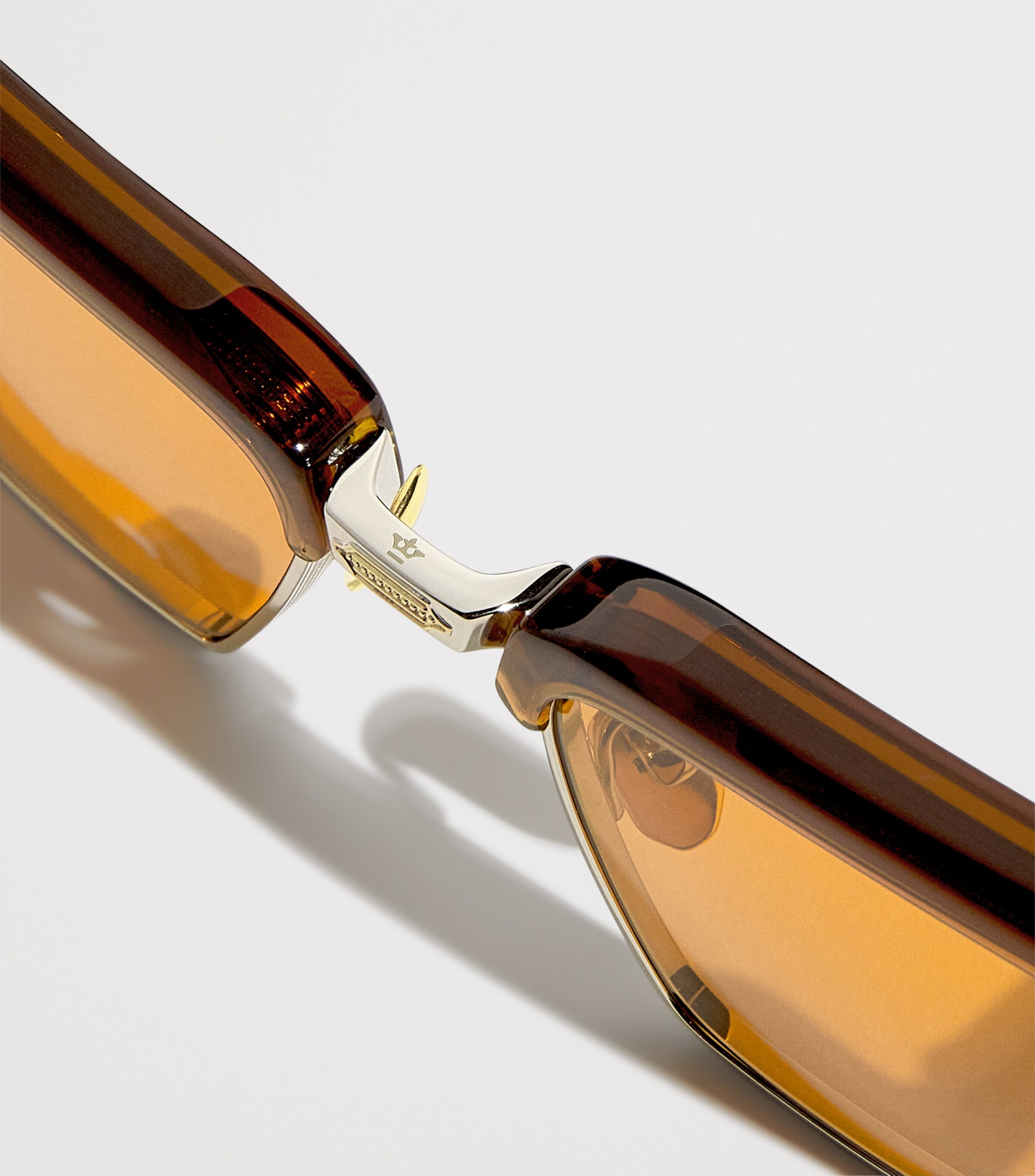 Titanium Alin Sunglasses 13W-ZOLTAR Image 6