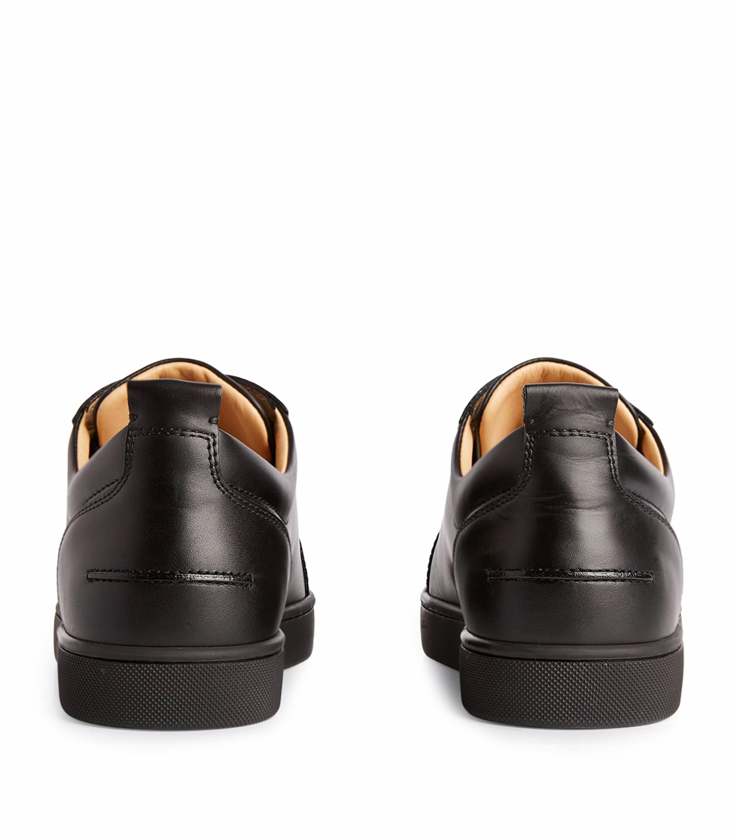 Louis Junior Leather Sneakers CM53 Image 3