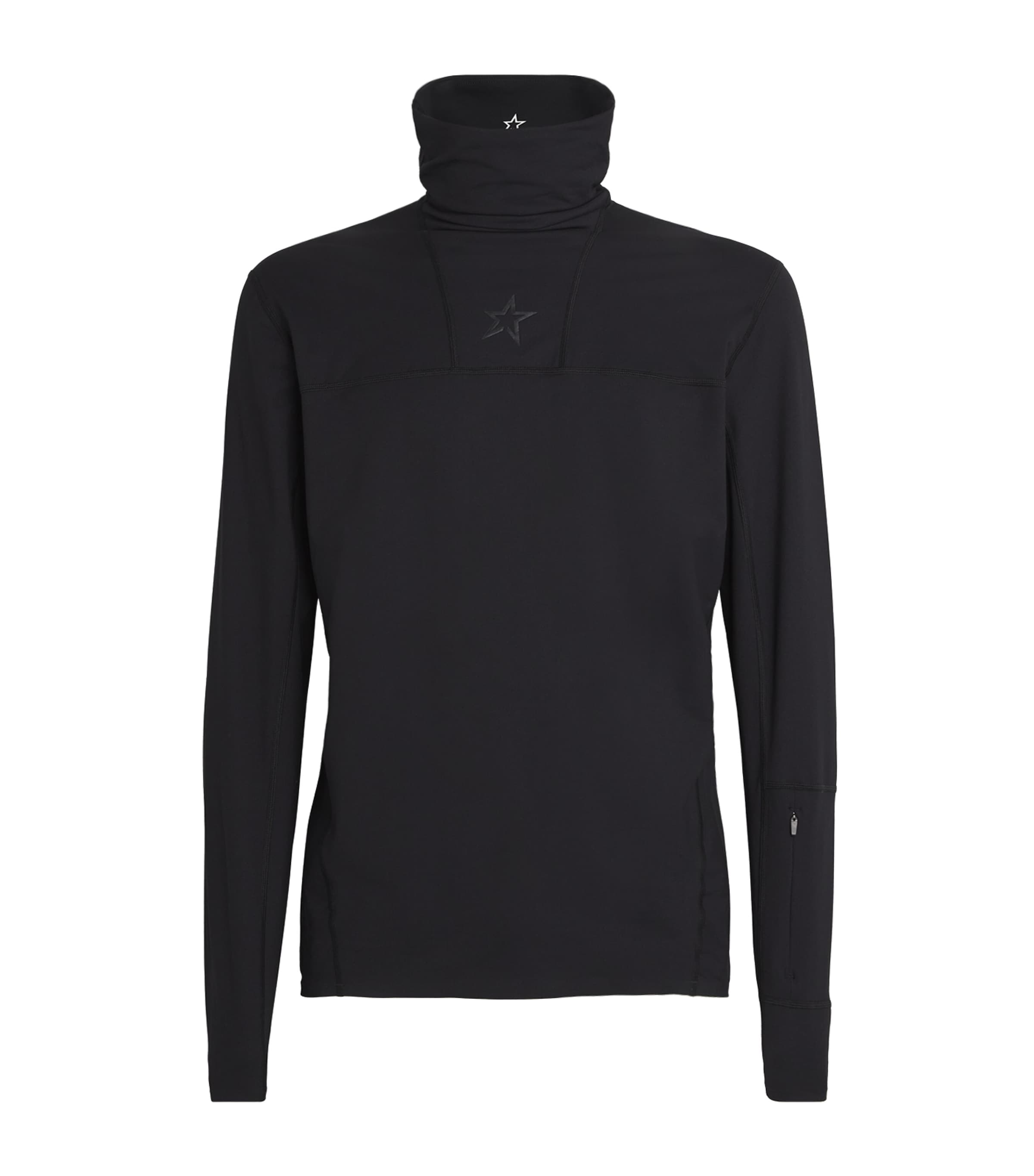 PERFECT MOMENT HIGH-NECK THERMAL BASE LAYER 